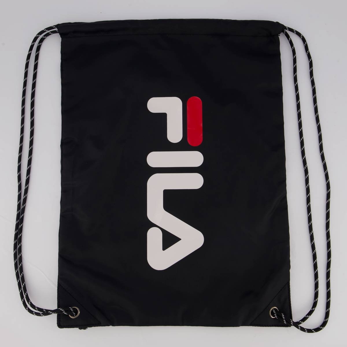 Bolsa De Ginastica Fila Basic Preto