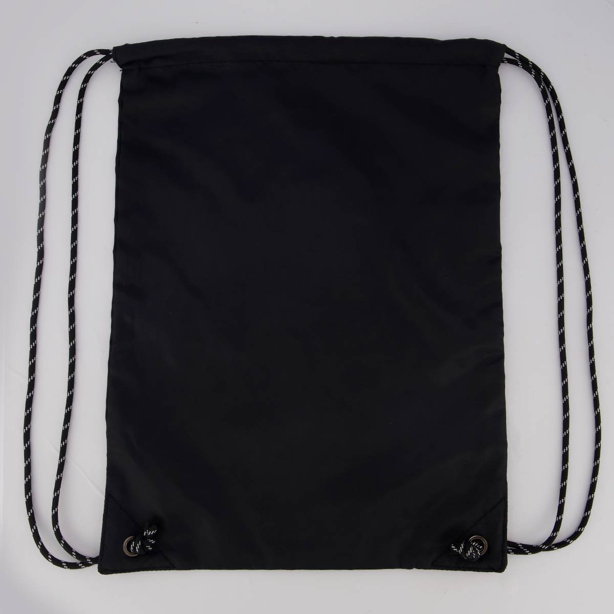Bolsa De Ginastica Fila Basic Preto Preto 2