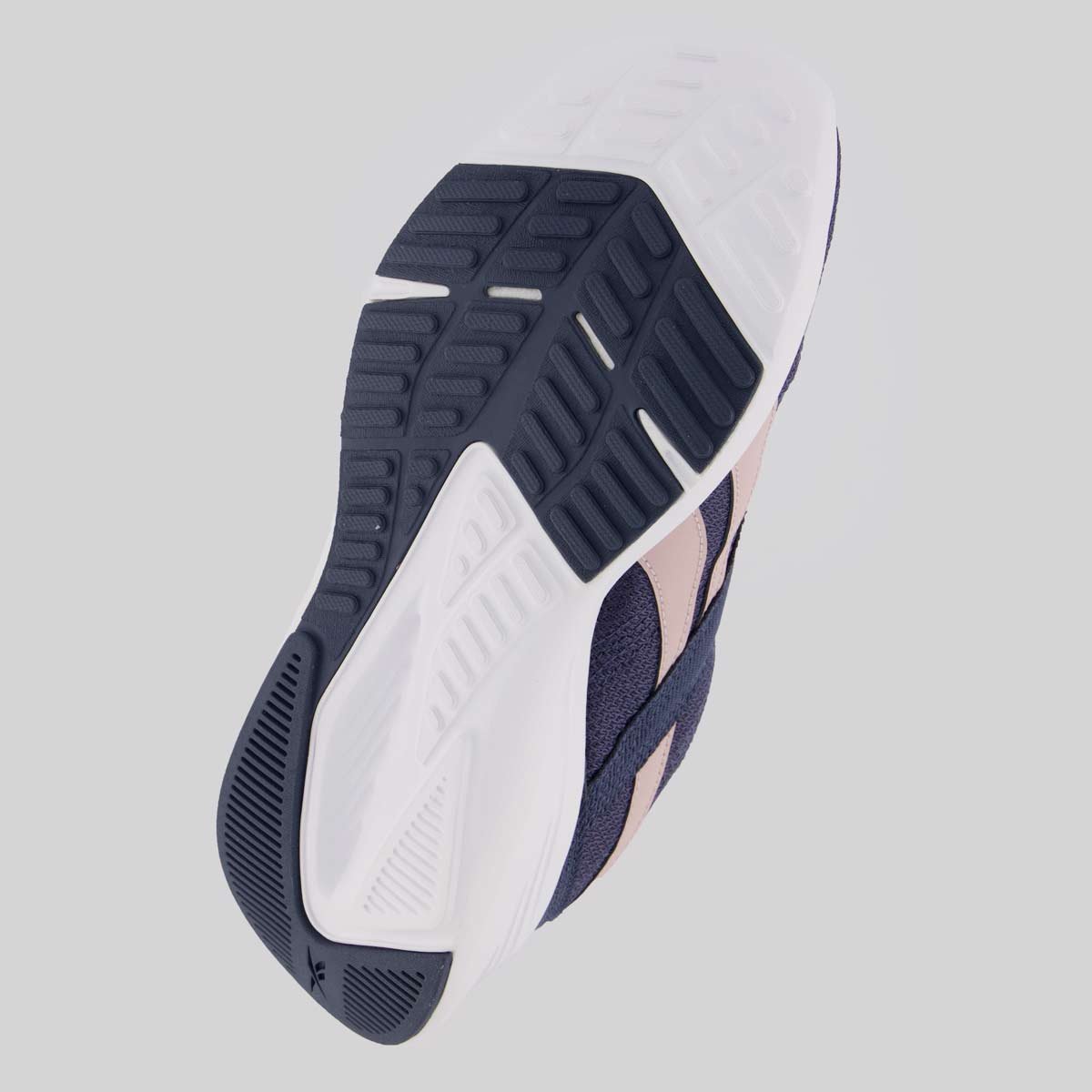 Tênis Reebok Energen Tech Cinza e Rosa Cinza/Rosa 5