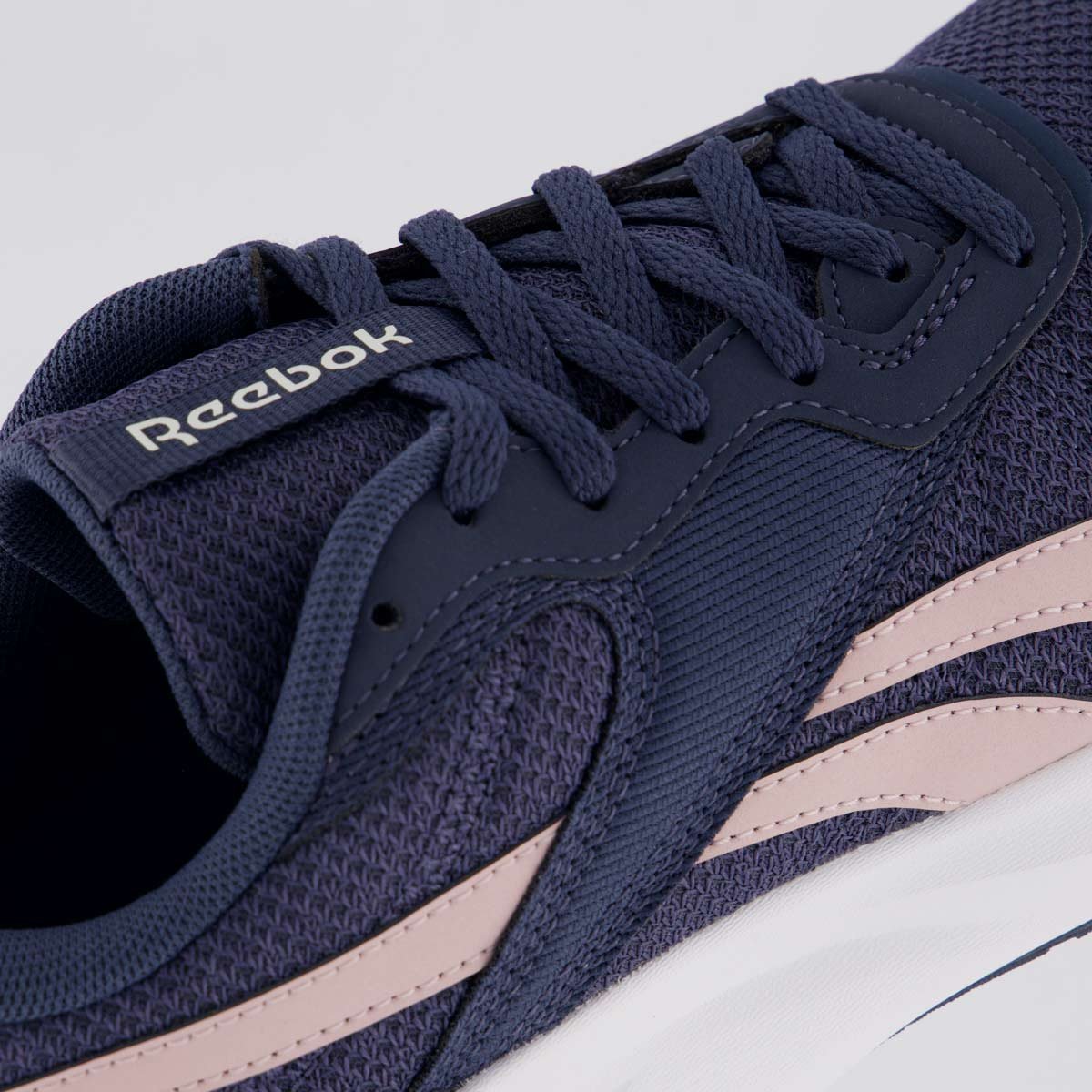 Tênis Reebok Energen Tech Cinza e Rosa Cinza/Rosa 7