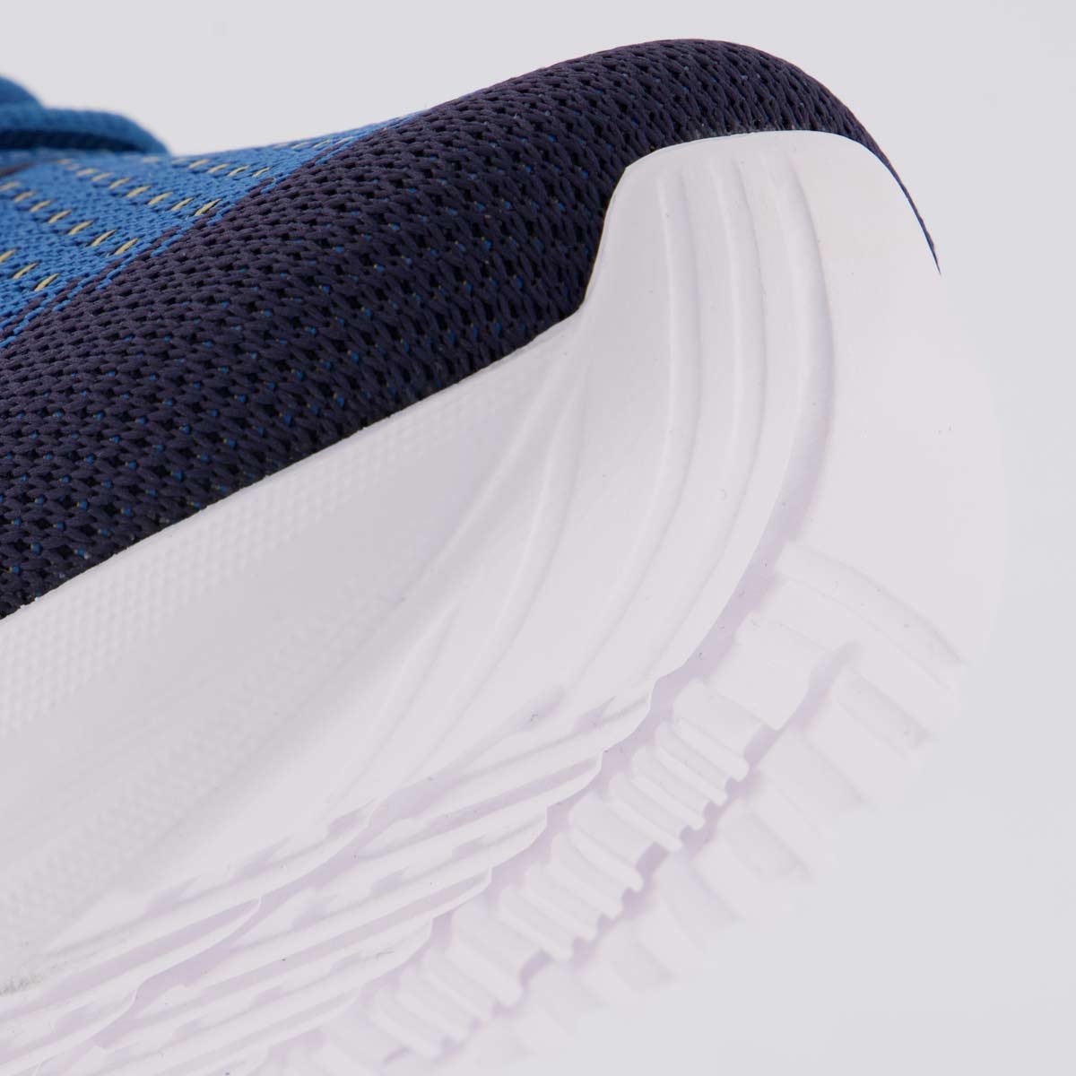 Tênis Olympikus Soma Azul e Preto Azul/Preto 8