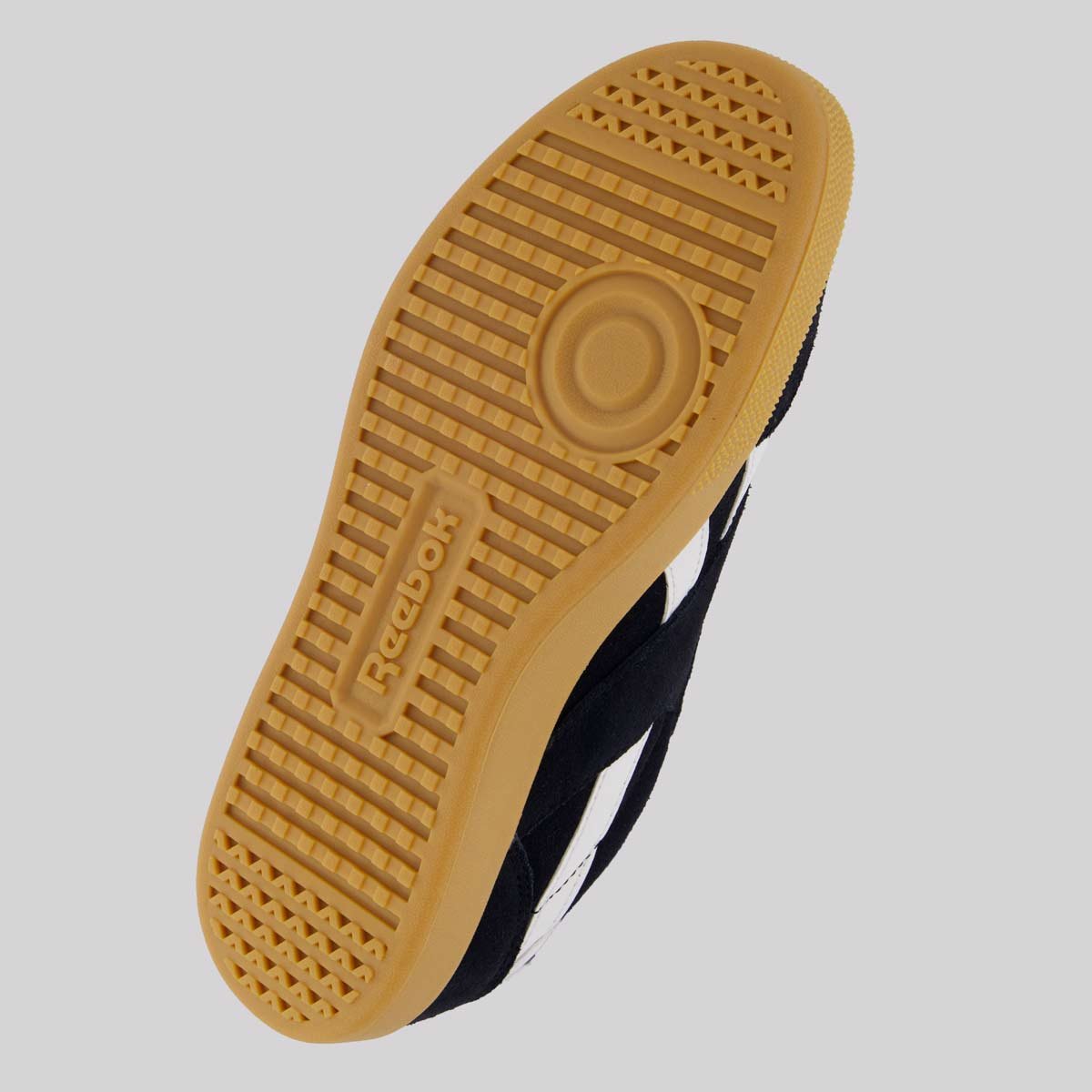Tênis Reebok Smash Edge Preto e Branco Preto/Branco 5