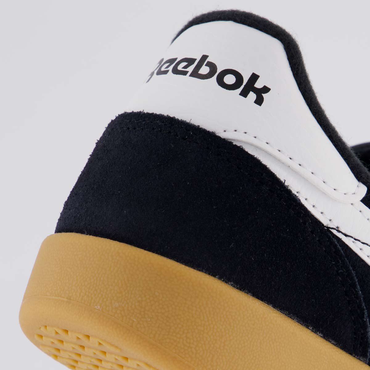 Tênis Reebok Smash Edge Preto e Branco Preto/Branco 6