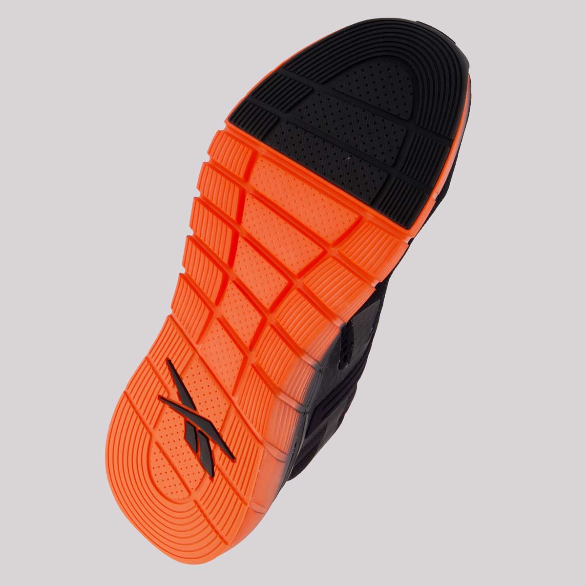 Tênis Reebok Nano Gym Preto e Laranja Preto 5