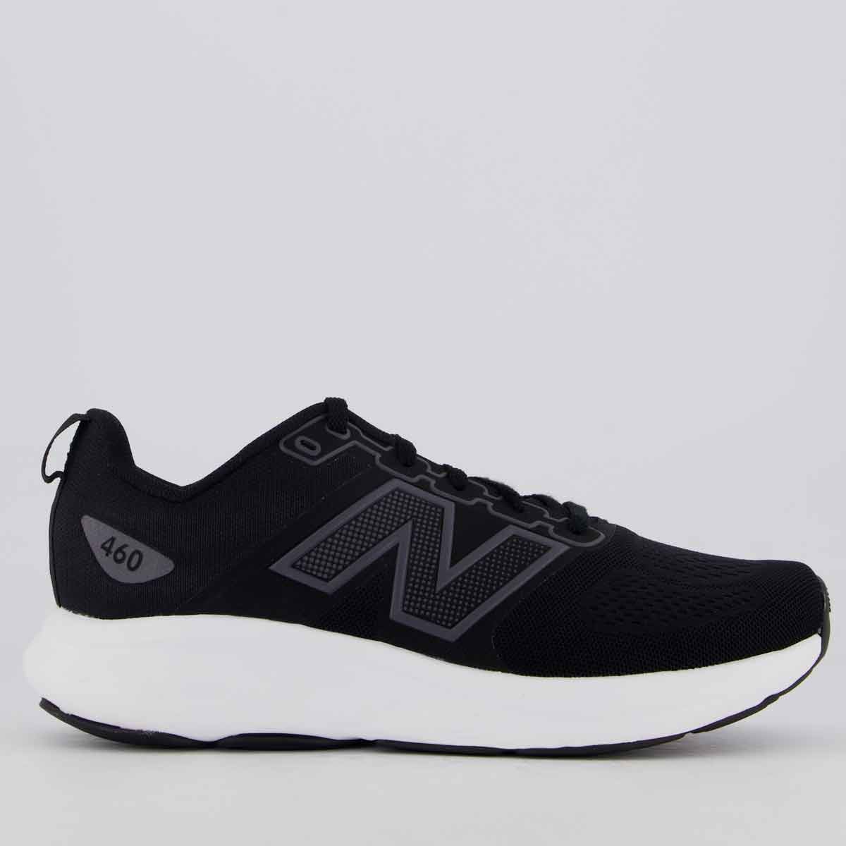 Tênis New Balance 460 V4 Preto Preto 1