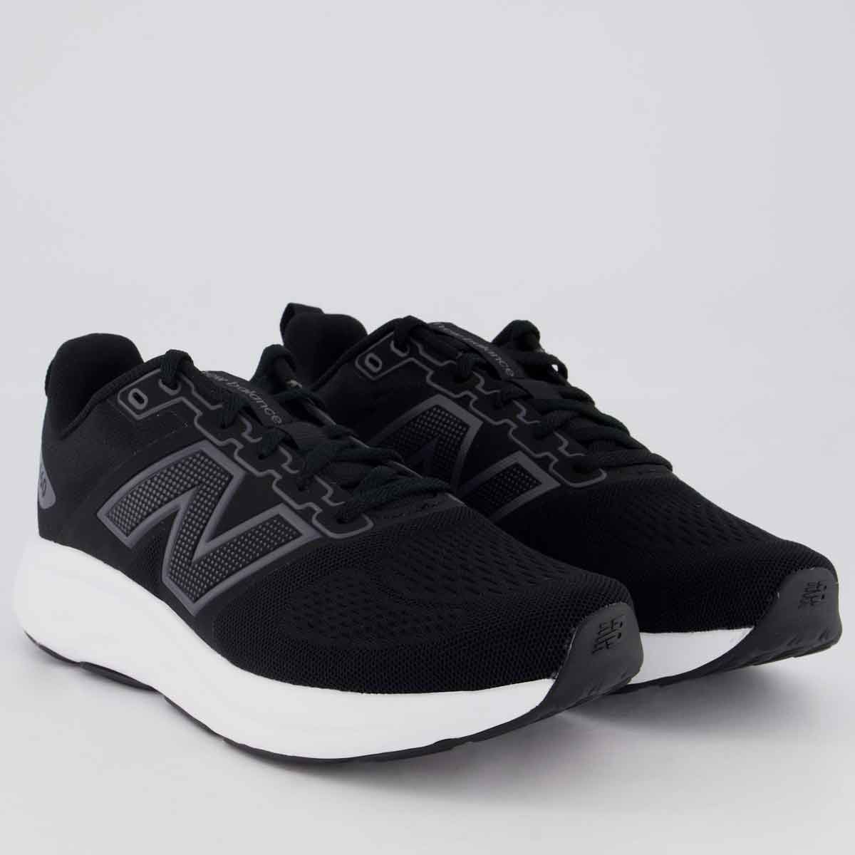 Tênis New Balance 460 V4 Preto Preto 2