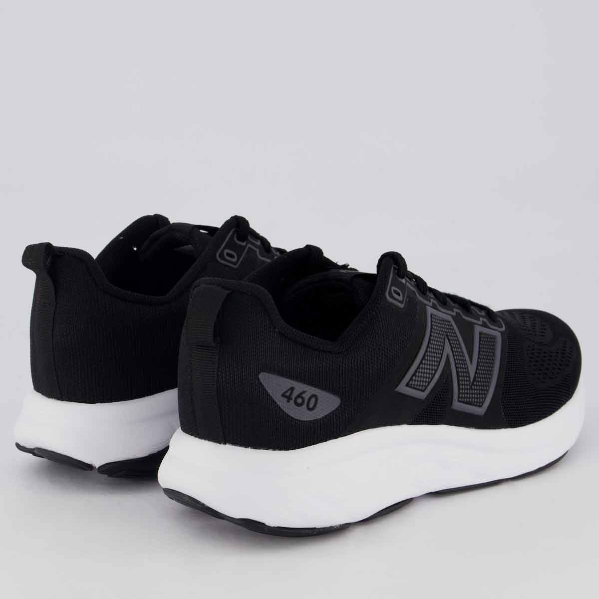Tênis New Balance 460 V4 Preto Preto 3