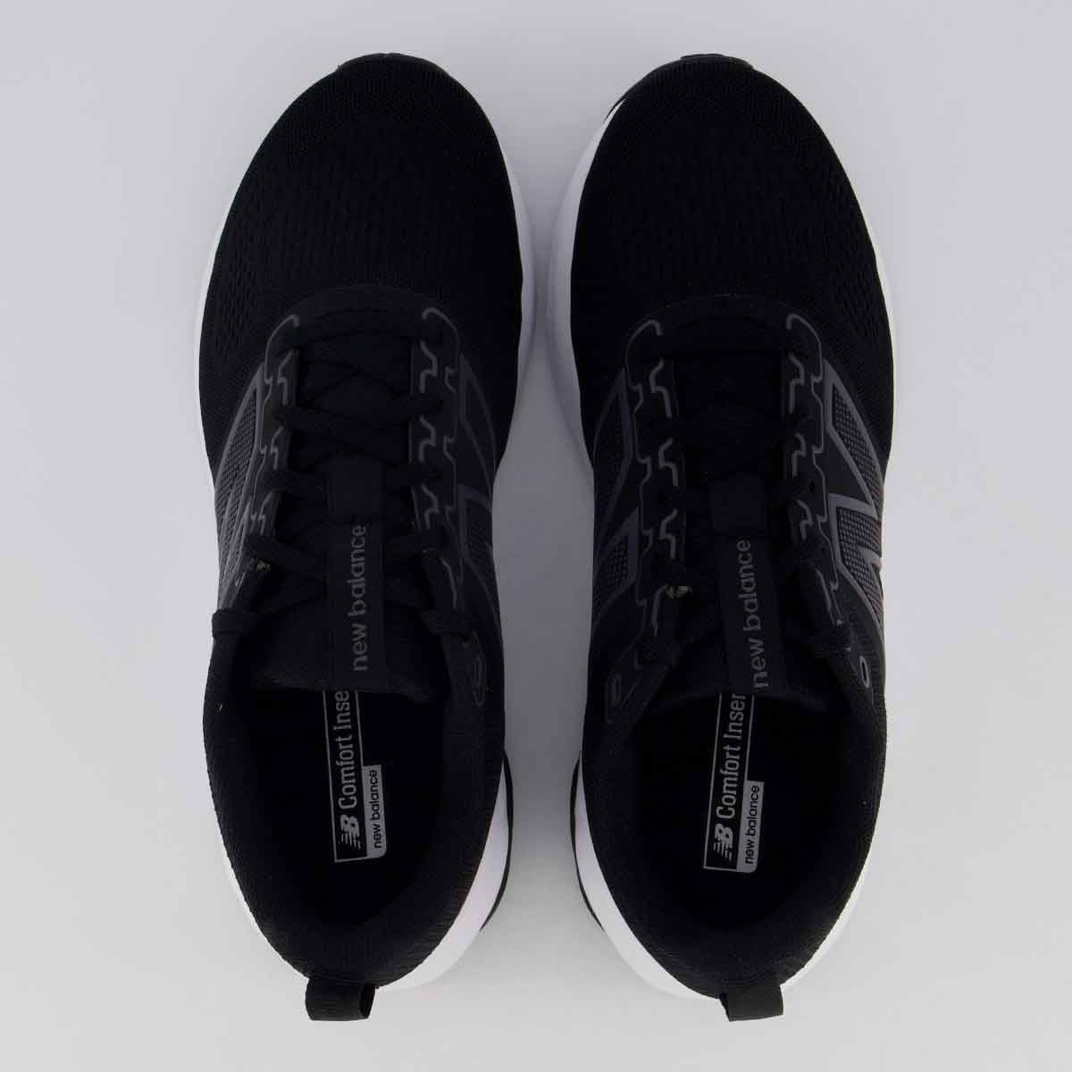 Tênis New Balance 460 V4 Preto Preto 4