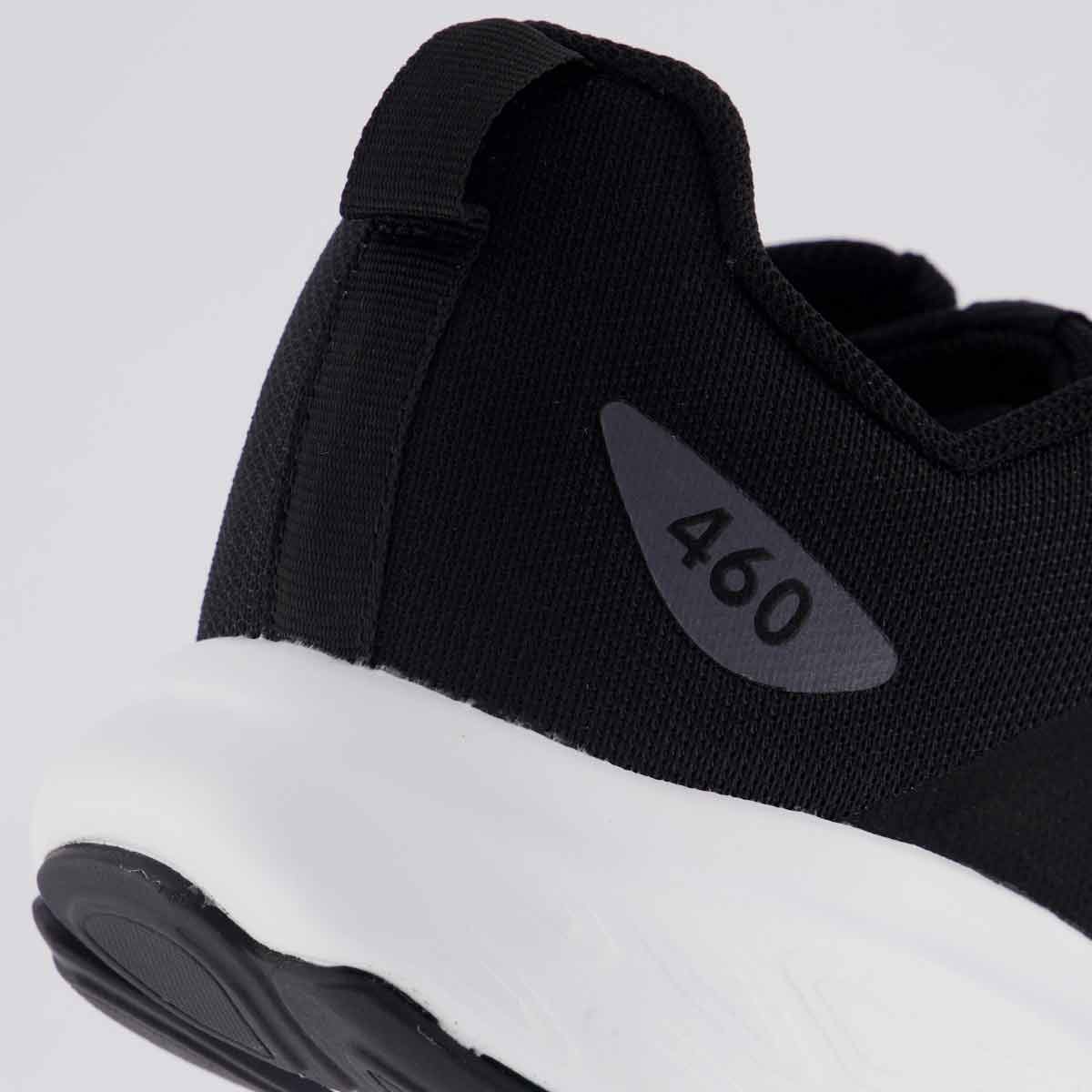 Tênis New Balance 460 V4 Preto Preto 6