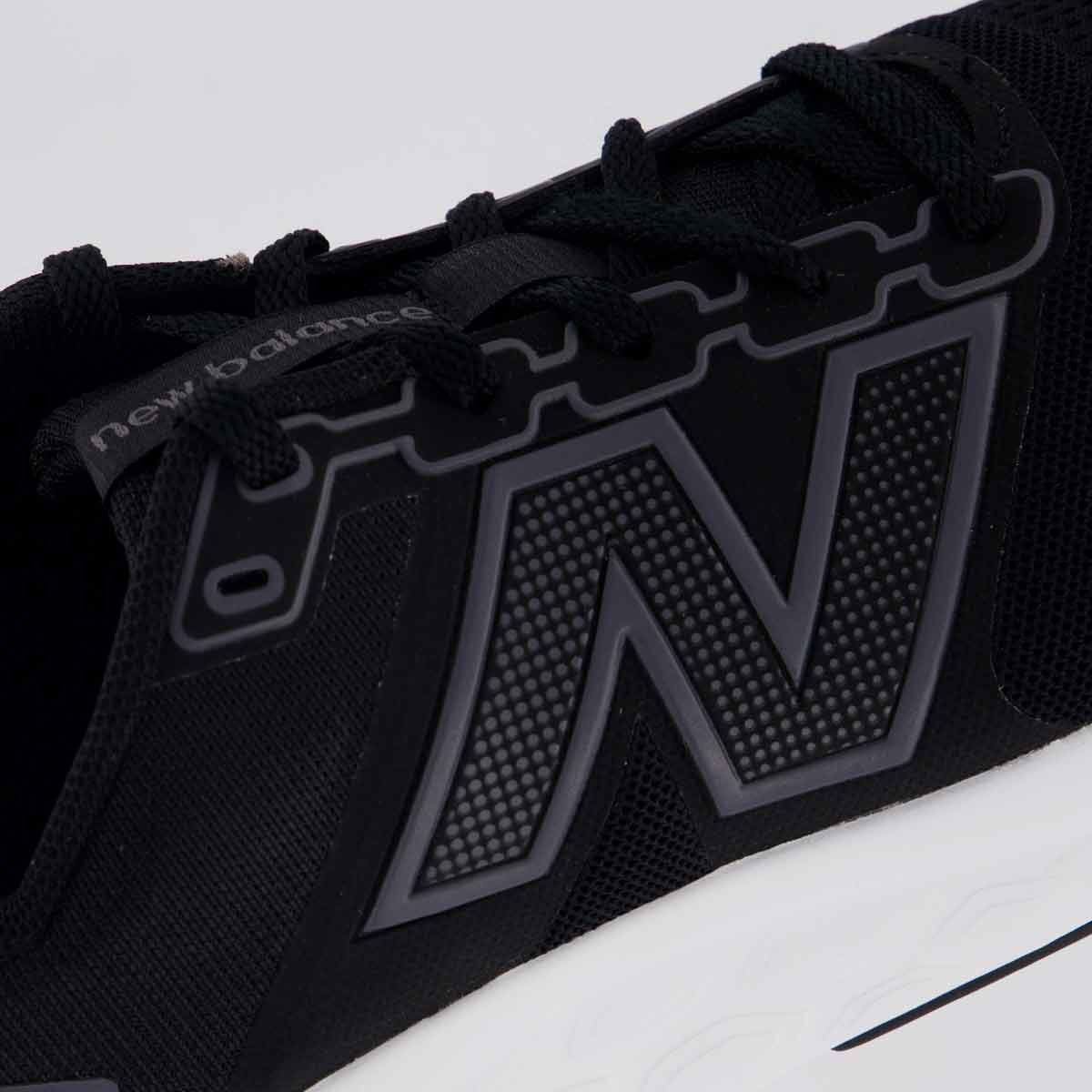 Tênis New Balance 460 V4 Preto Preto 7