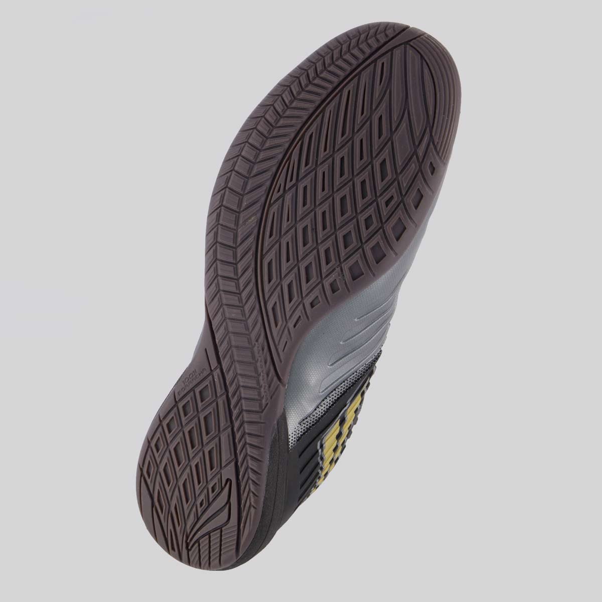 Chuteira Penalty Digital Y-2 Futsal Cinza Cinza 5