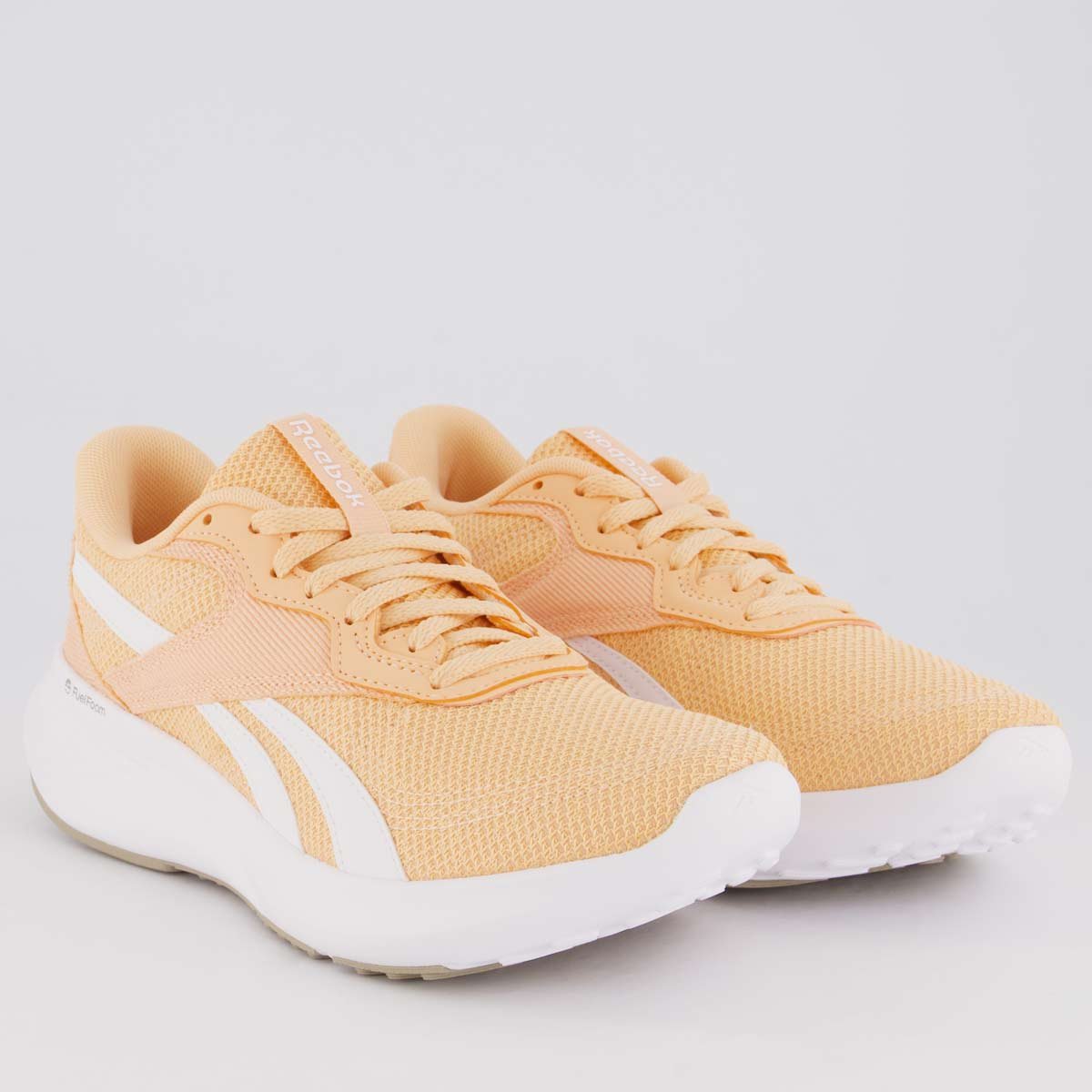 Tênis Reebok Energen Tech Rosa Laranja 7