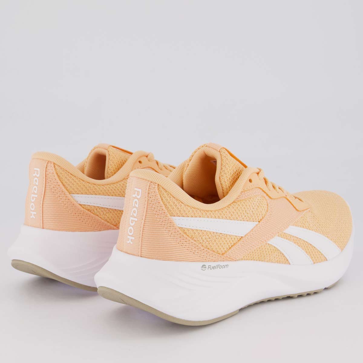Tênis Reebok Energen Tech Rosa Laranja 8