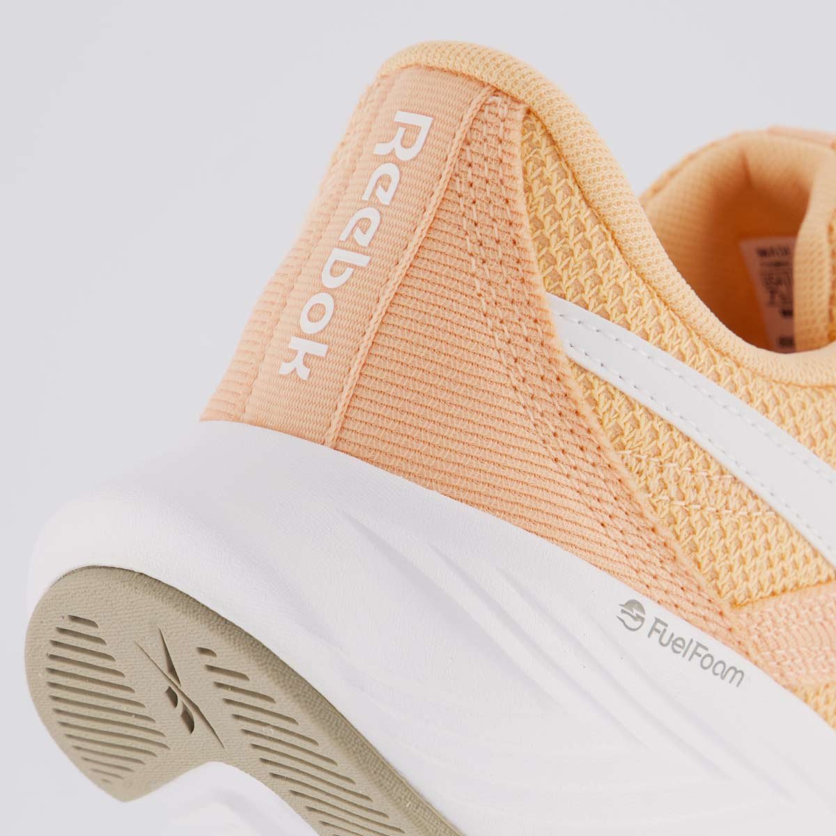 Tênis Reebok Energen Tech Rosa Laranja 3