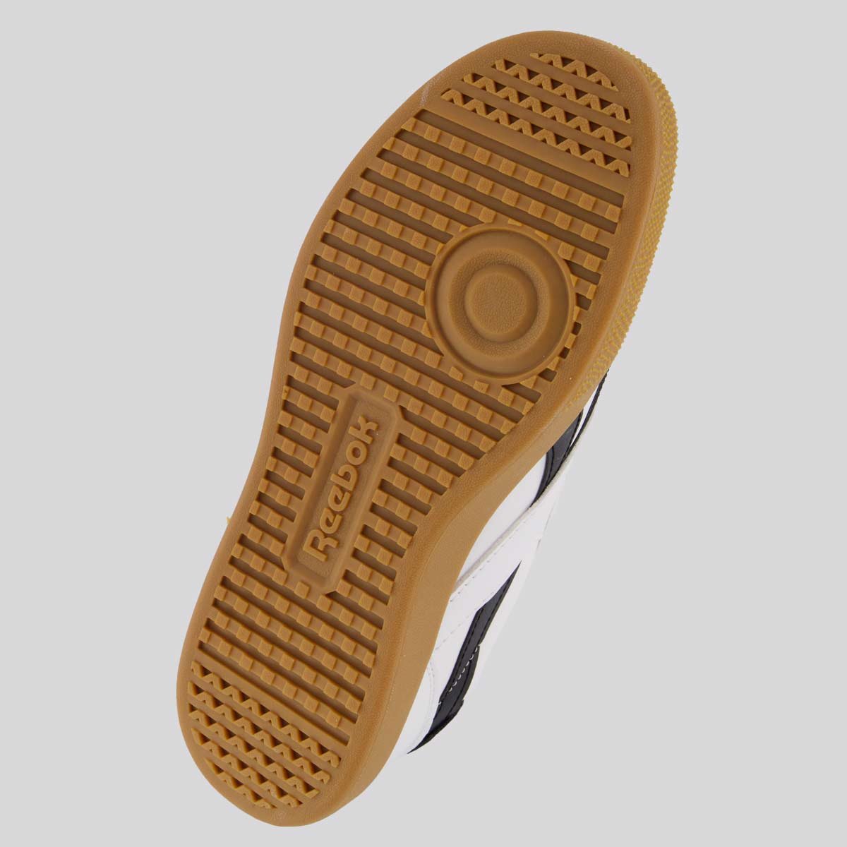 Tênis Reebok Smash Edge Branco e Preto Branco/Preto 5