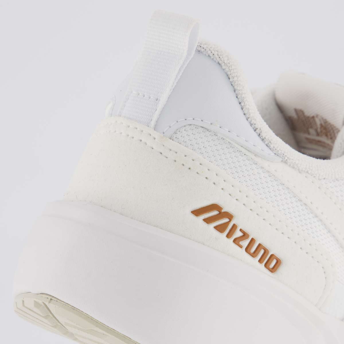 Tênis Mizuno Edo Cross Feminino Branco Branco 6