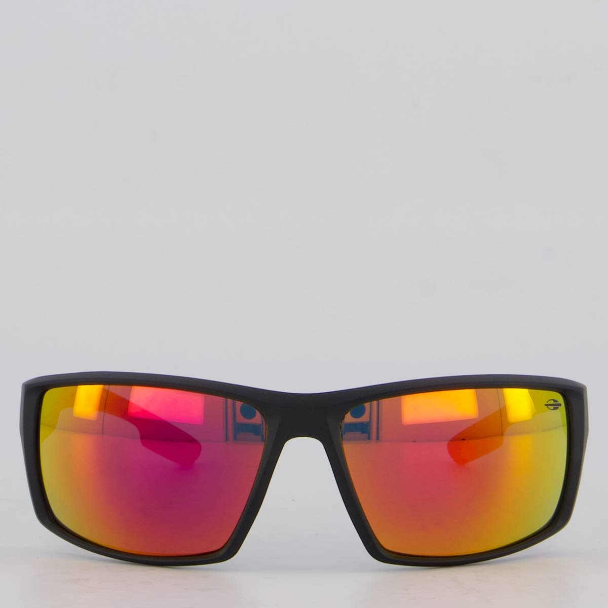 Óculos de Sol Mormaii Joaca 4 Preto e Vermelho Preto/Vermelho