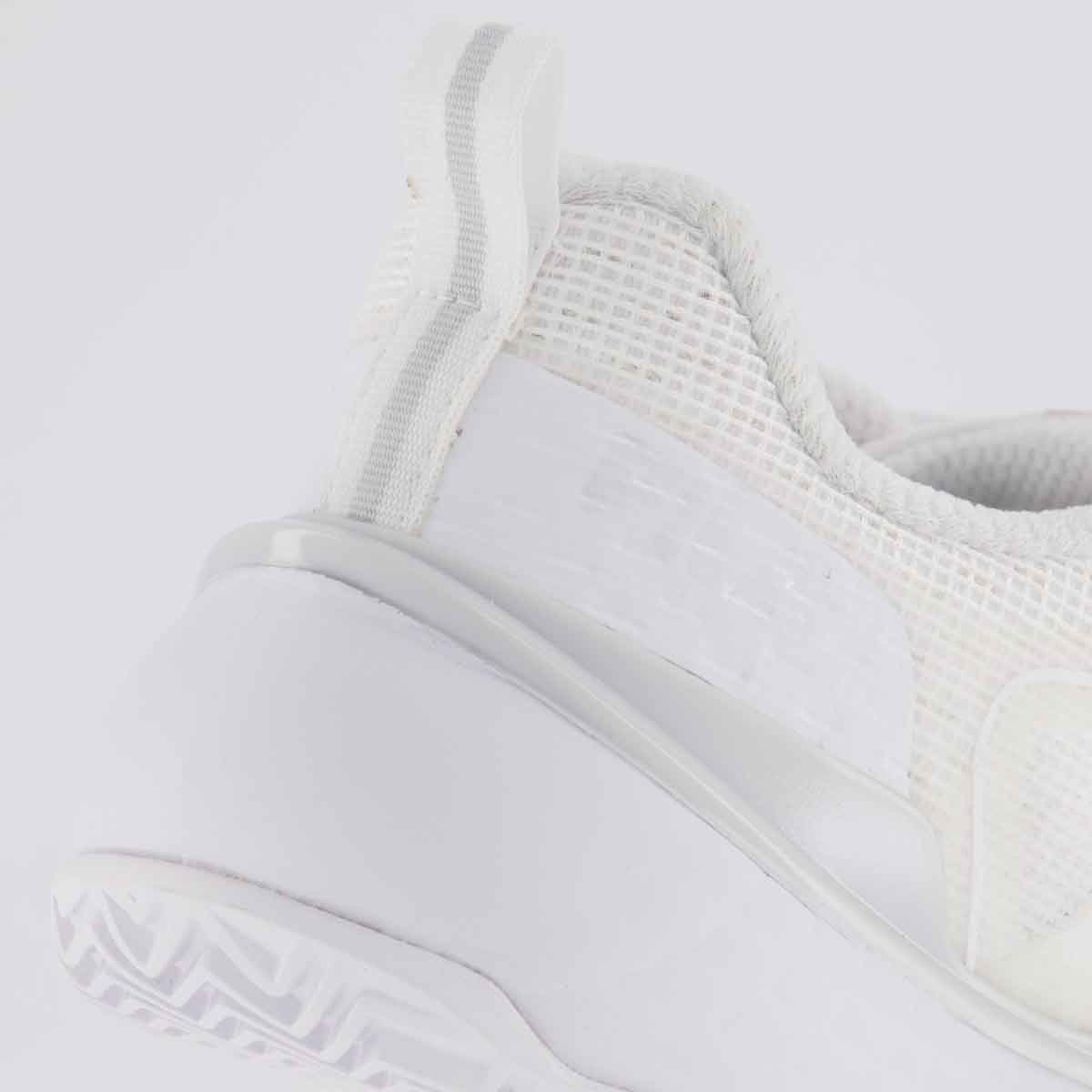 Tênis Fila Winner Clay Feminino Branco Branco 6