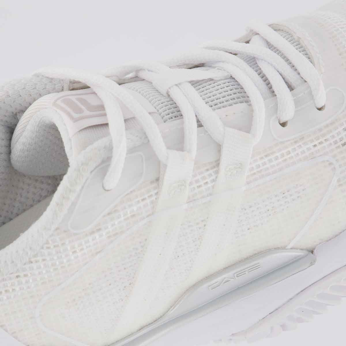 Tênis Fila Winner Clay Feminino Branco Branco 7