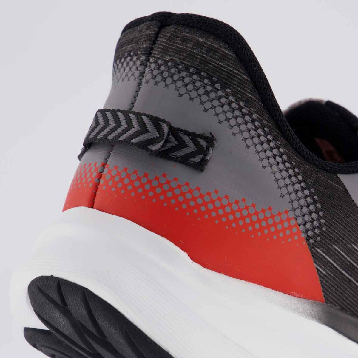 Tênis Fila Racer Sky Cinza e Preto Marrom/Preto 6