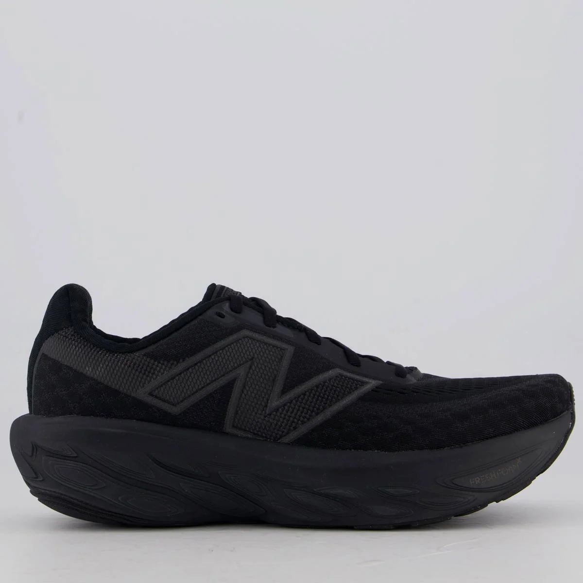 Tênis New Balance Fresh Foam X 1080v14 Preto Preto