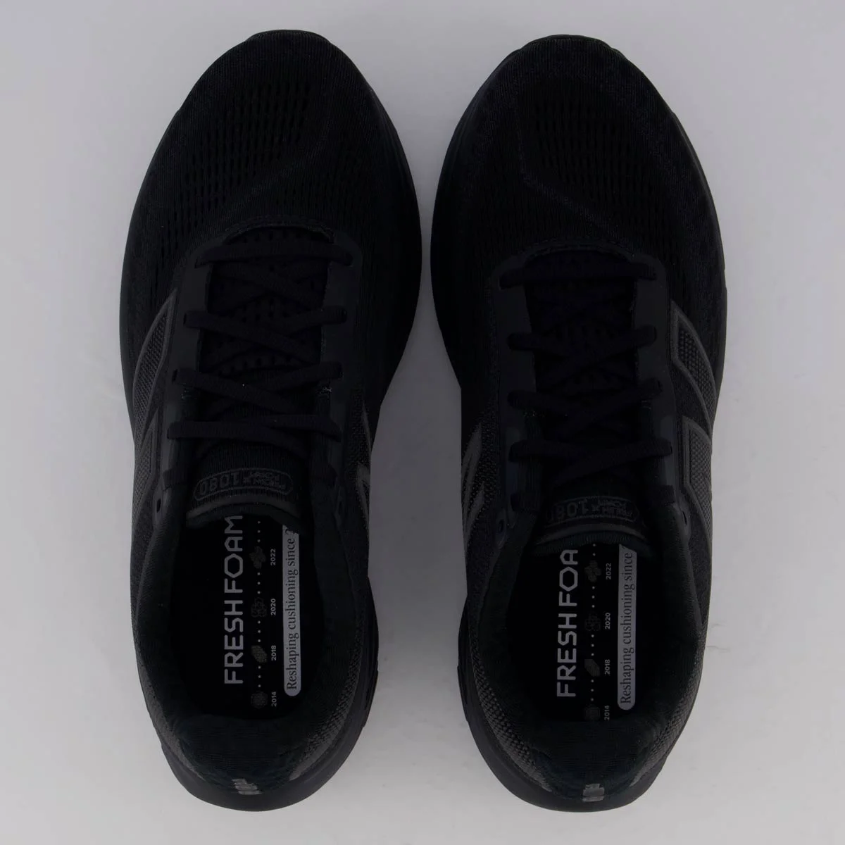 Tênis New Balance Fresh Foam X 1080v14 Preto Preto 4