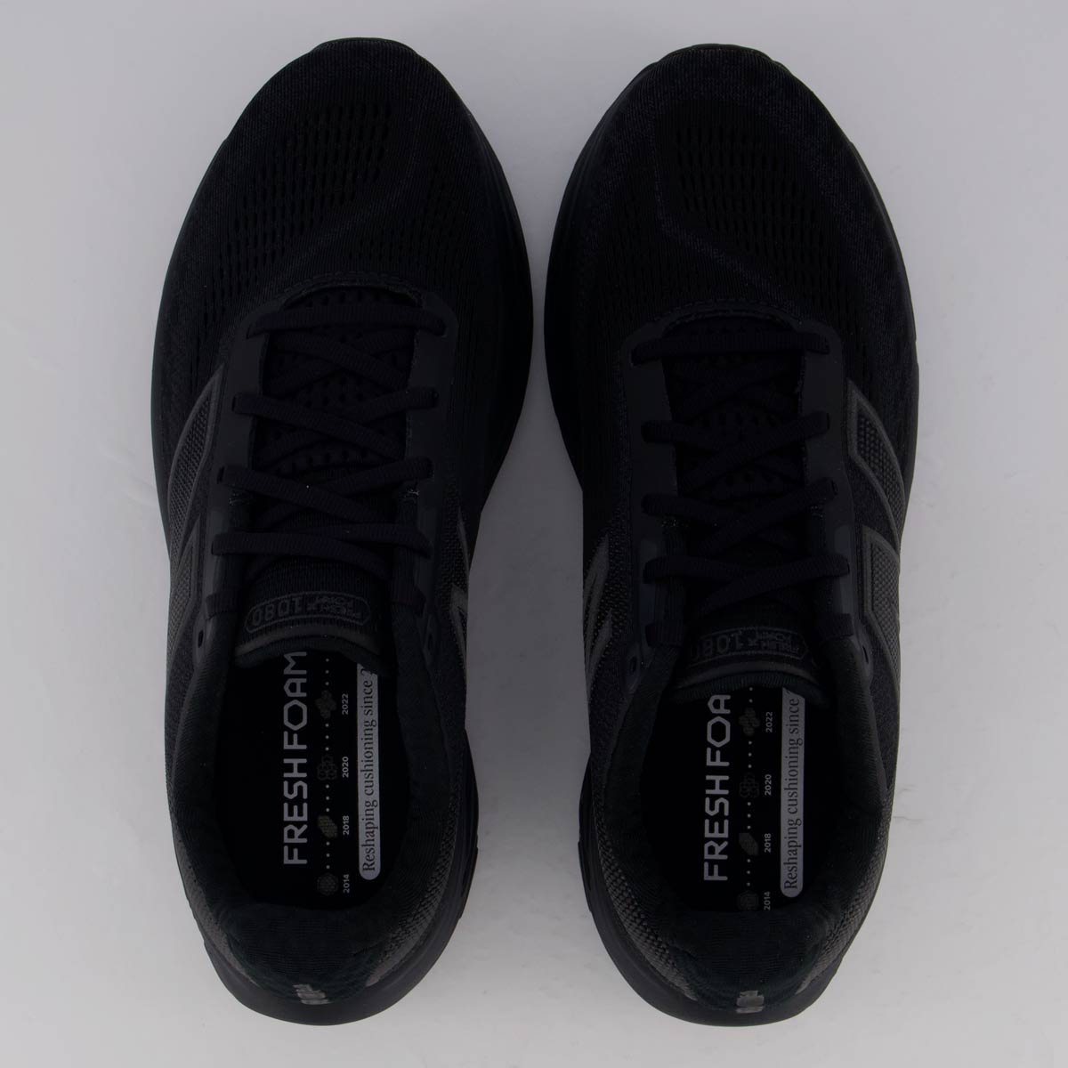 Tênis New Balance Fresh Foam X 1080v14 Preto Preto 4