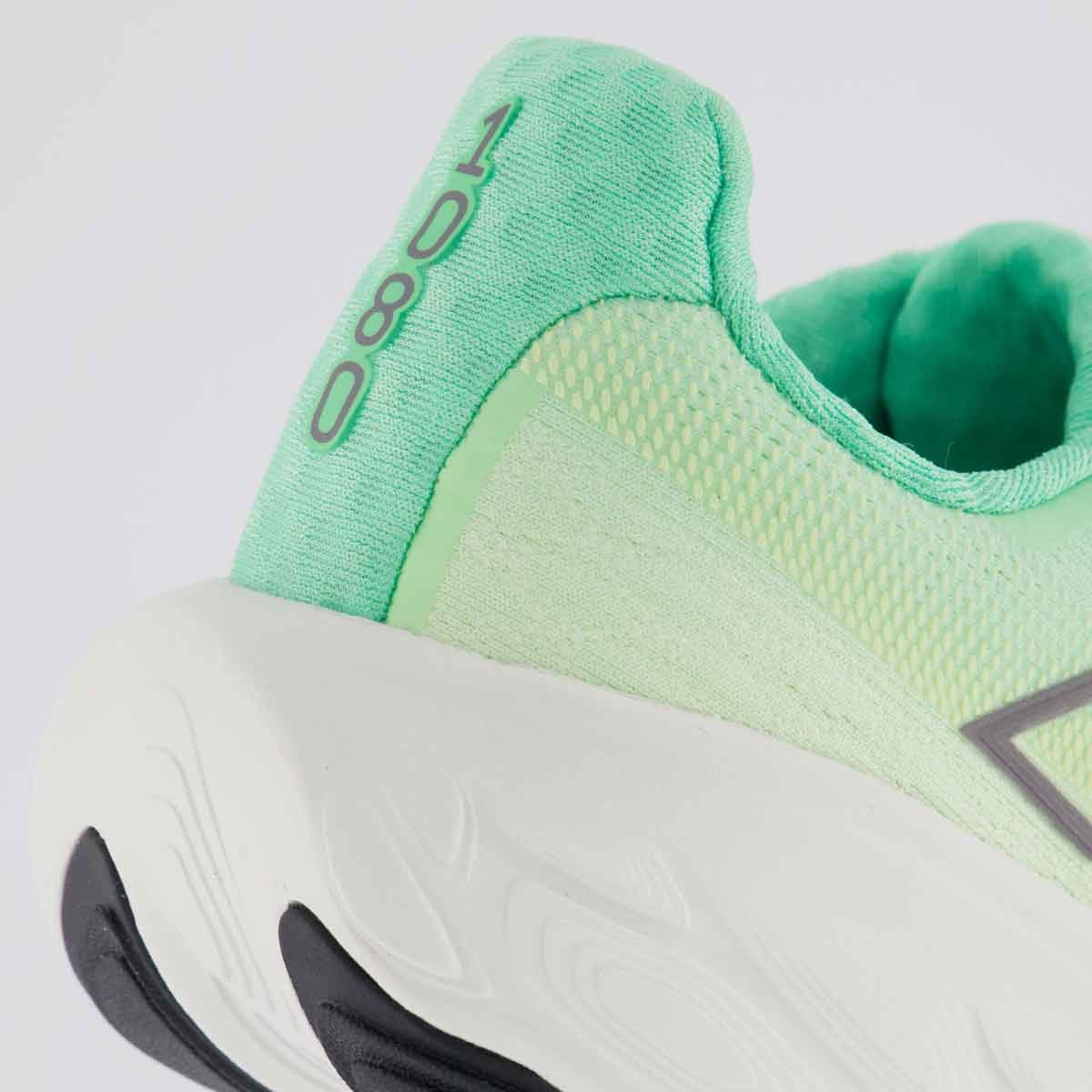 Tênis New Balance Fresh Foam X 1080 V14 Feminino Verde Verde 6