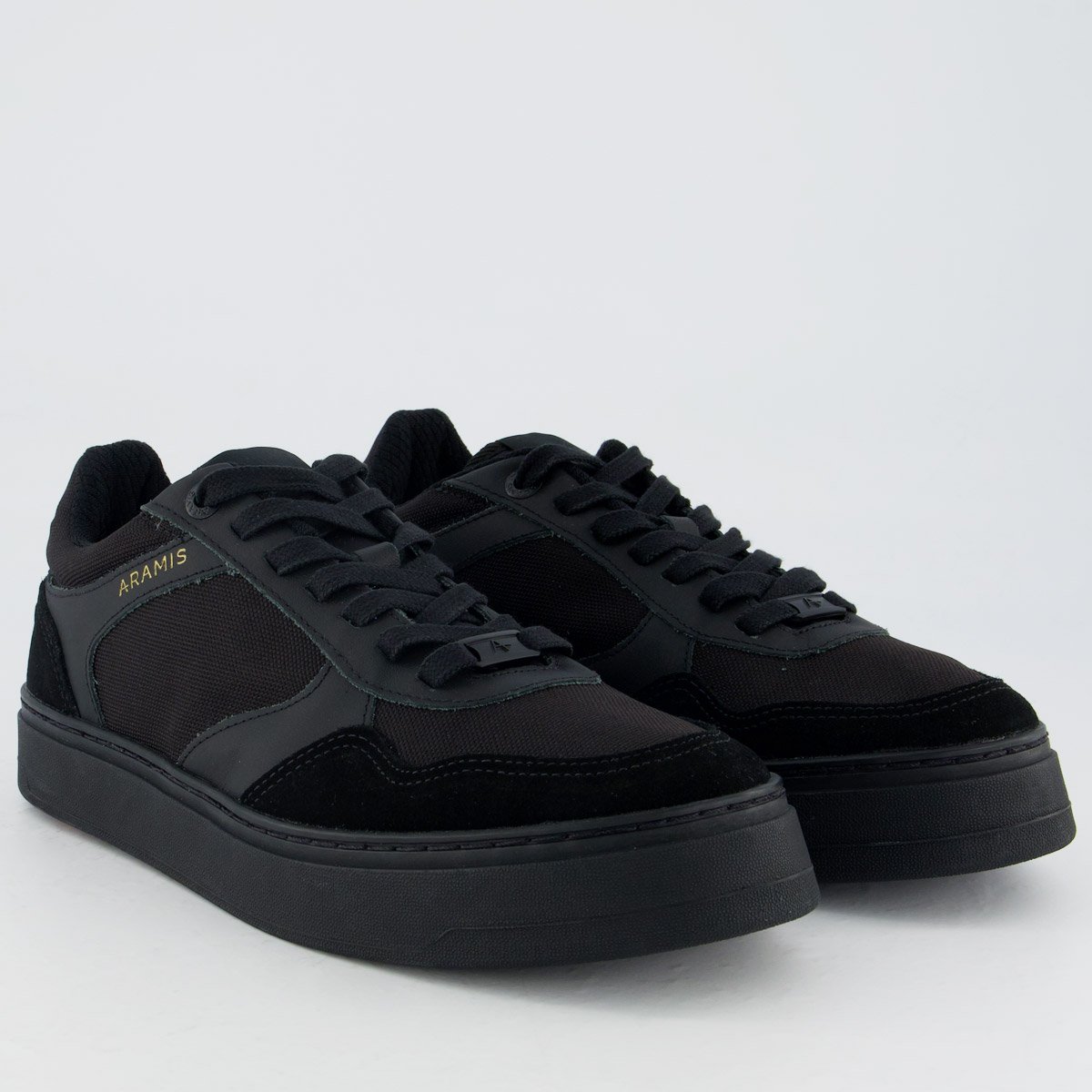 Tênis Aramis Legacy State Preto Preto 2