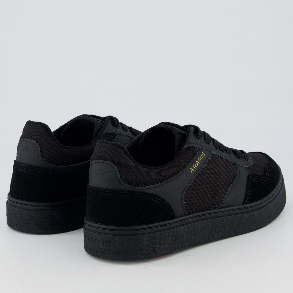 Tênis Aramis Legacy State Preto Preto 3