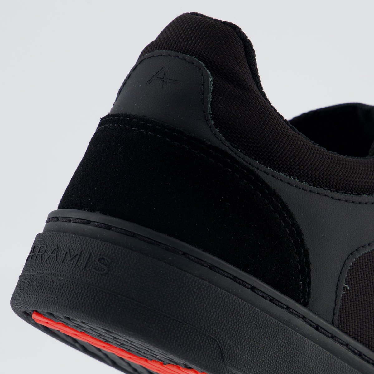 Tênis Aramis Legacy State Preto Preto 6