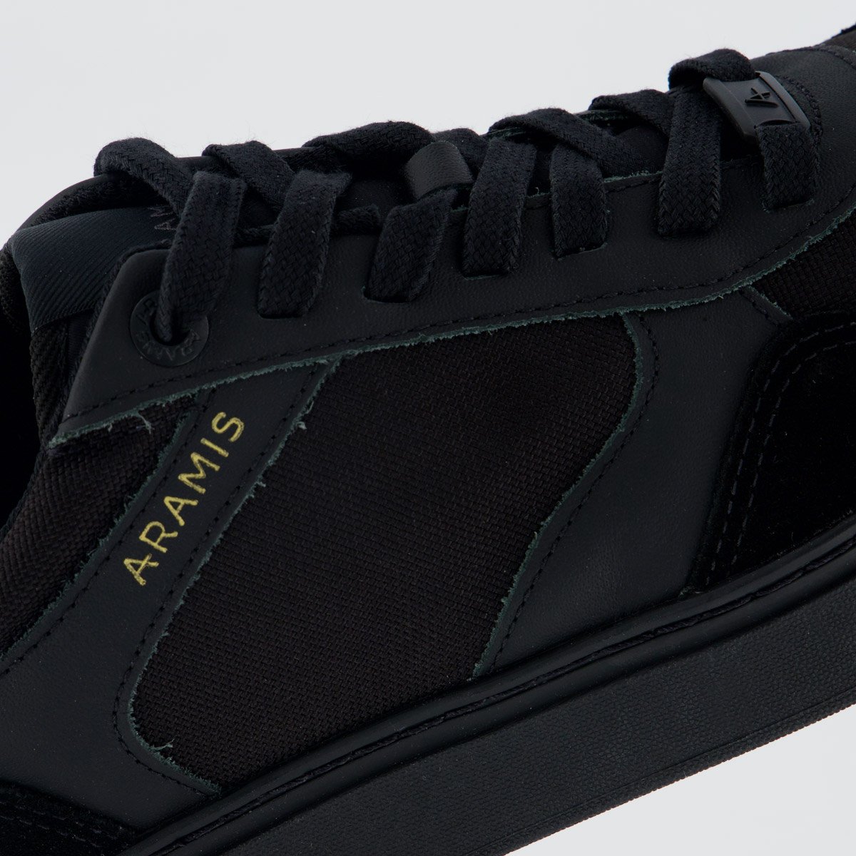 Tênis Aramis Legacy State Preto Preto 7