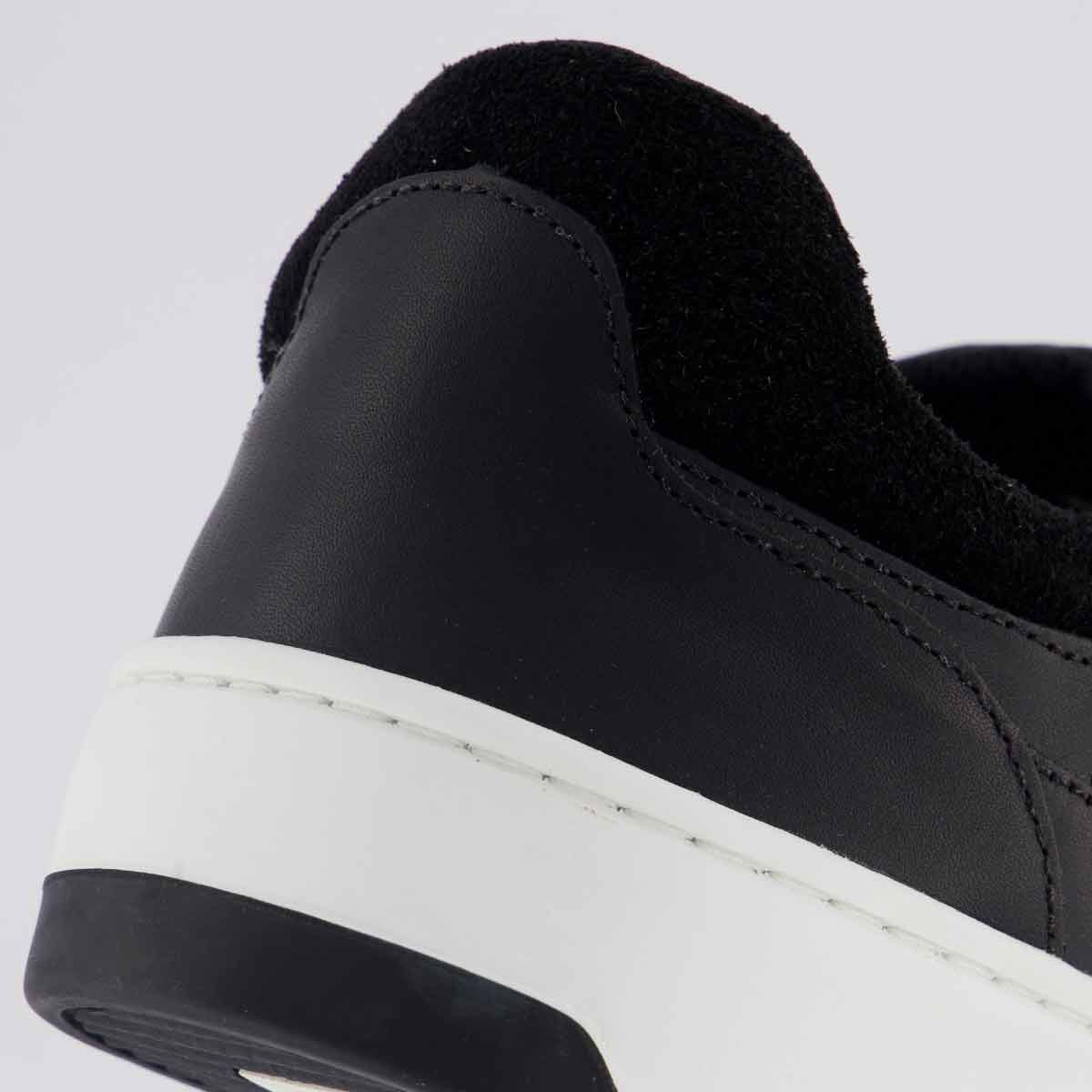 Tênis Calvin Klein Basic Preto Preto 6