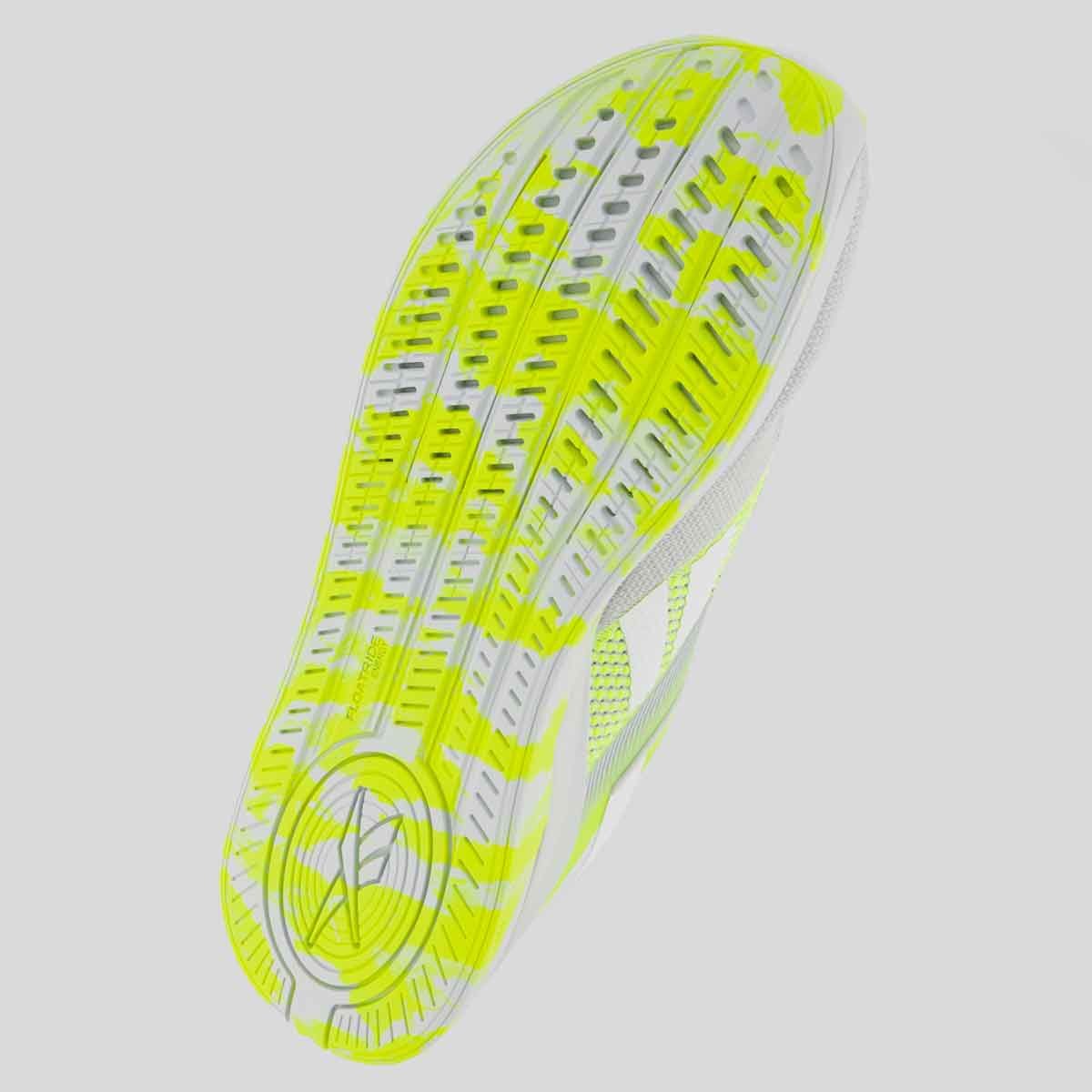 Tênis Reebok Nano X4 Cinza e Verde Cinza/Verde 5