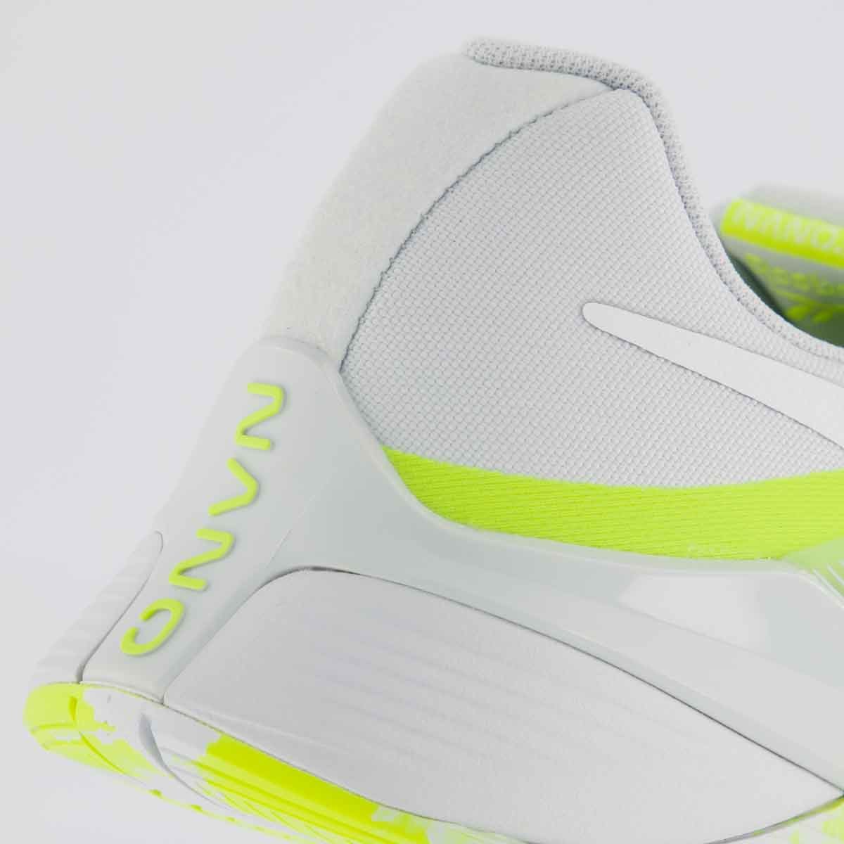 Tênis Reebok Nano X4 Cinza e Verde Cinza/Verde 6
