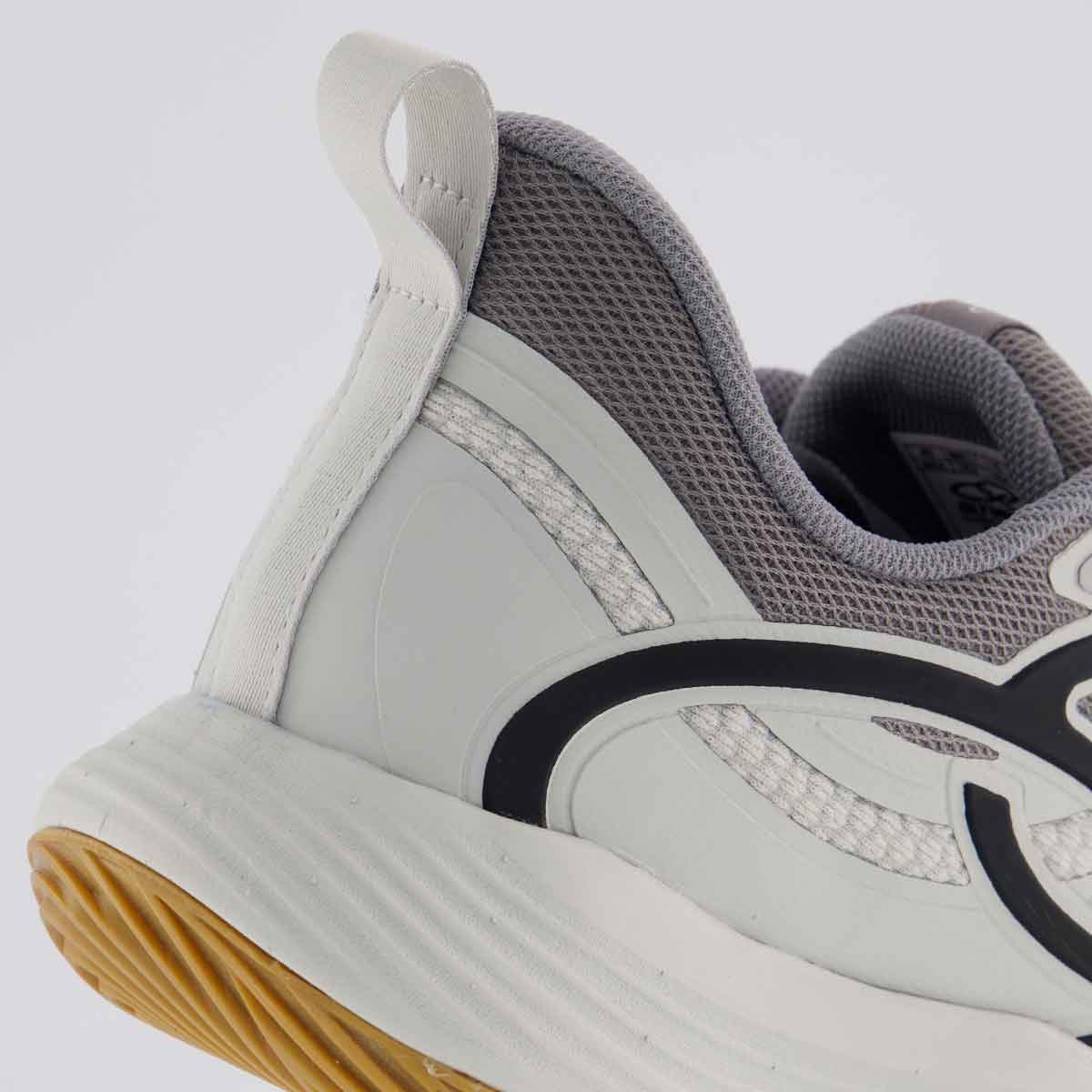 Tênis Olympikus Quadra BR1 Cinza Cinza 6