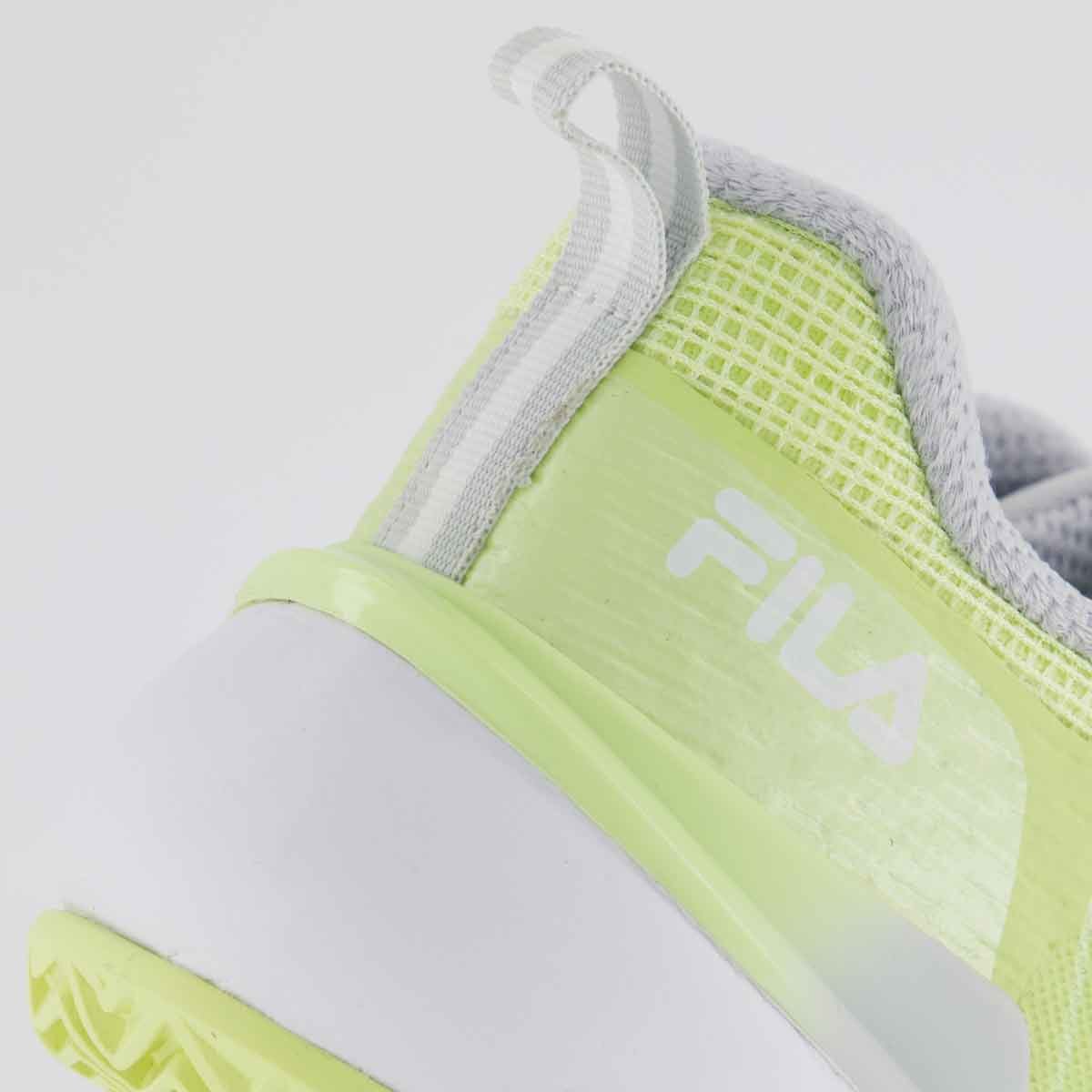 Tênis Fila Winner Clay Feminino Verde Verde 6