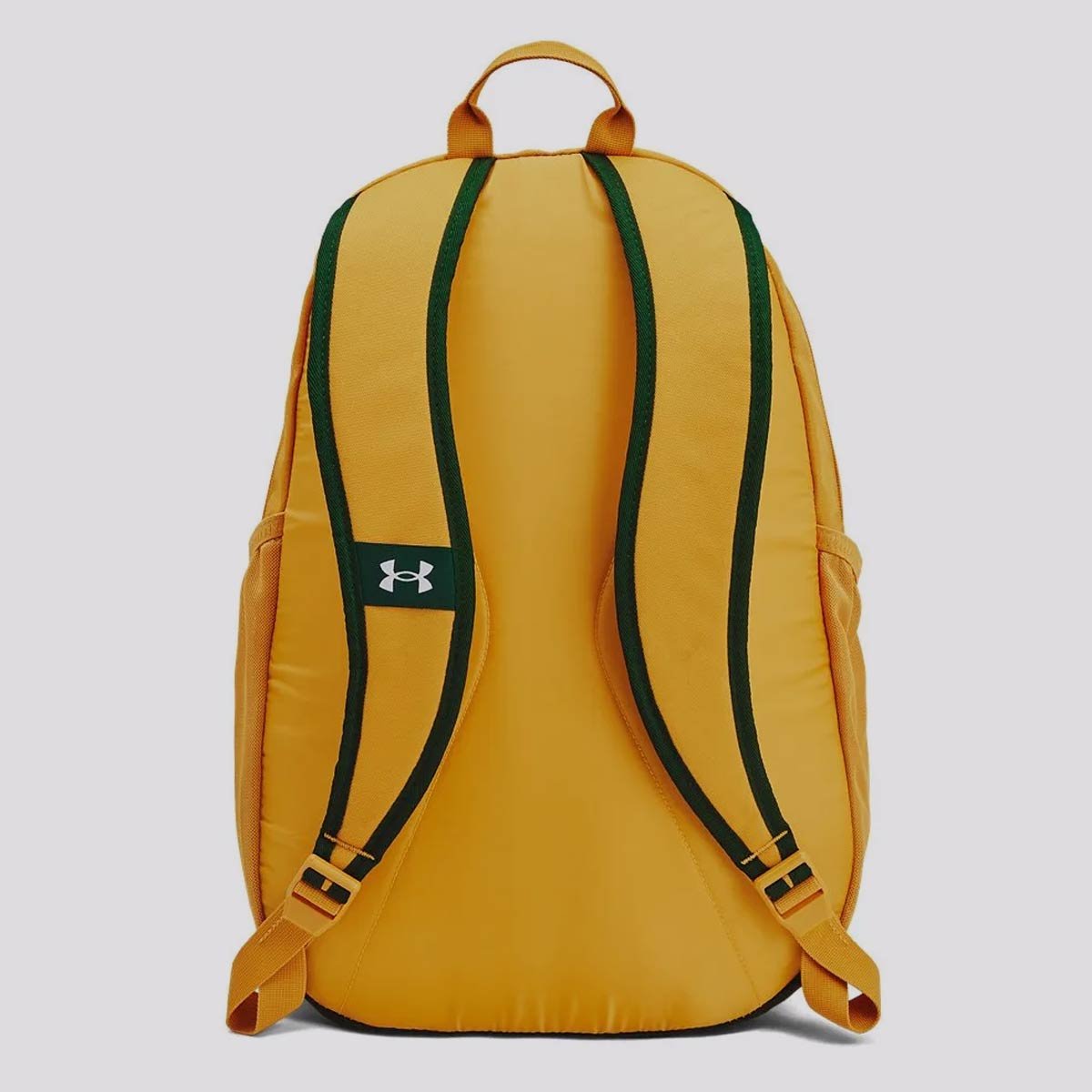 Mochila Under Armour Hust Sport Amarela Amarelo 2