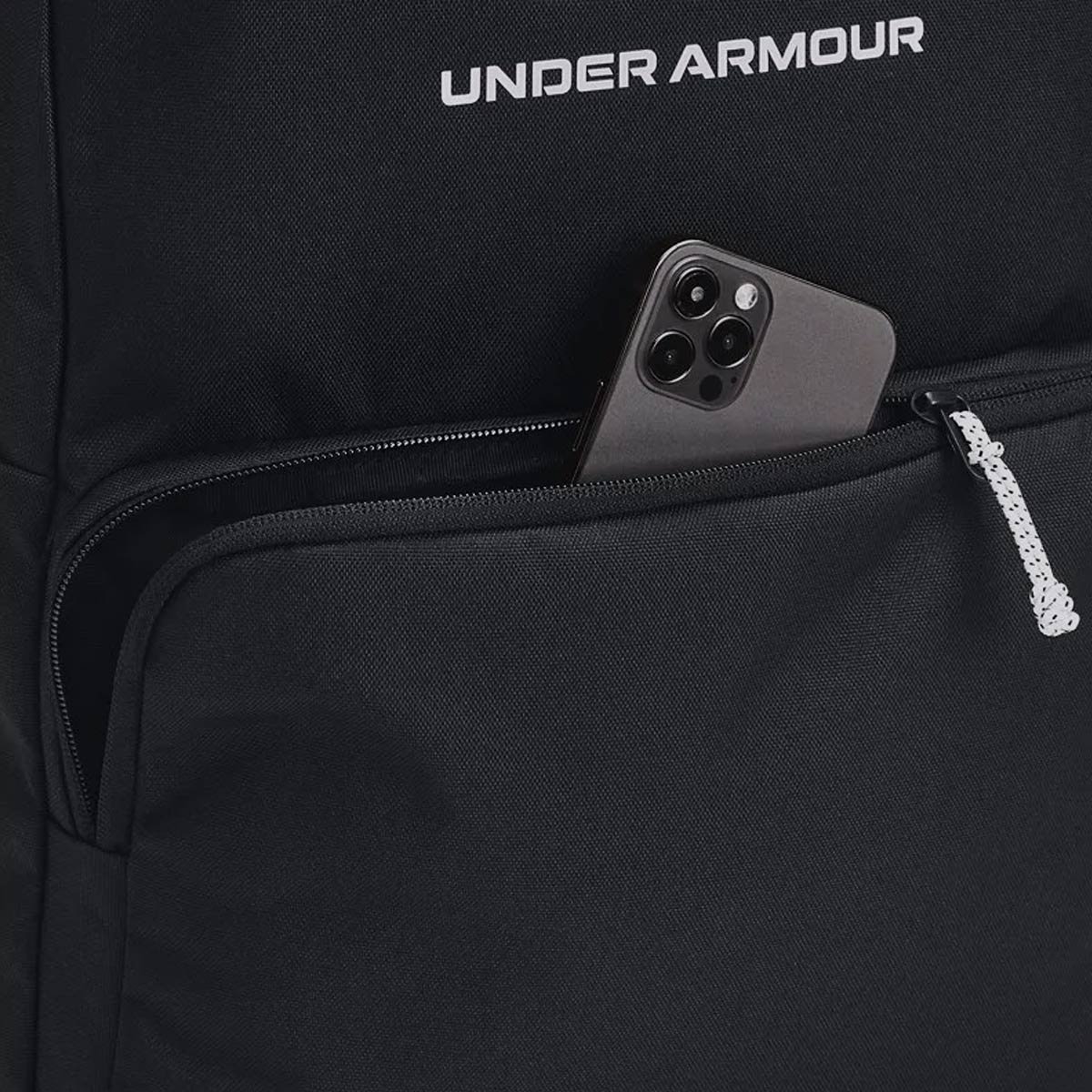 Mochila Under Armour Loudon Preta Preto 5