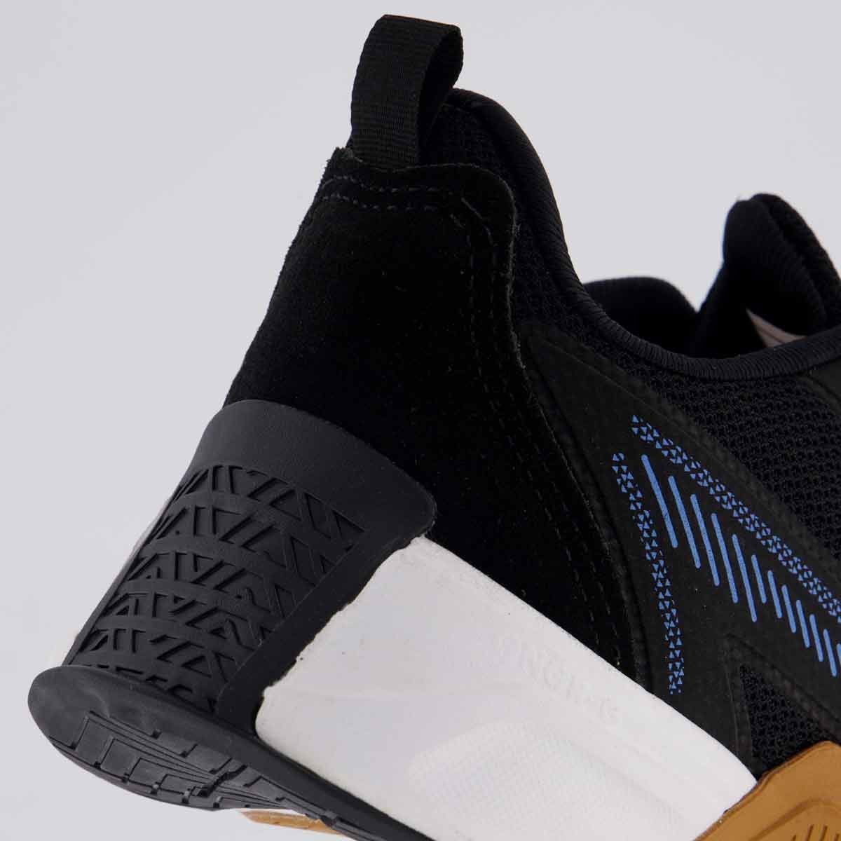 Tênis Everlast Jump 5 Low Preto e Azul Preto/Azul 6