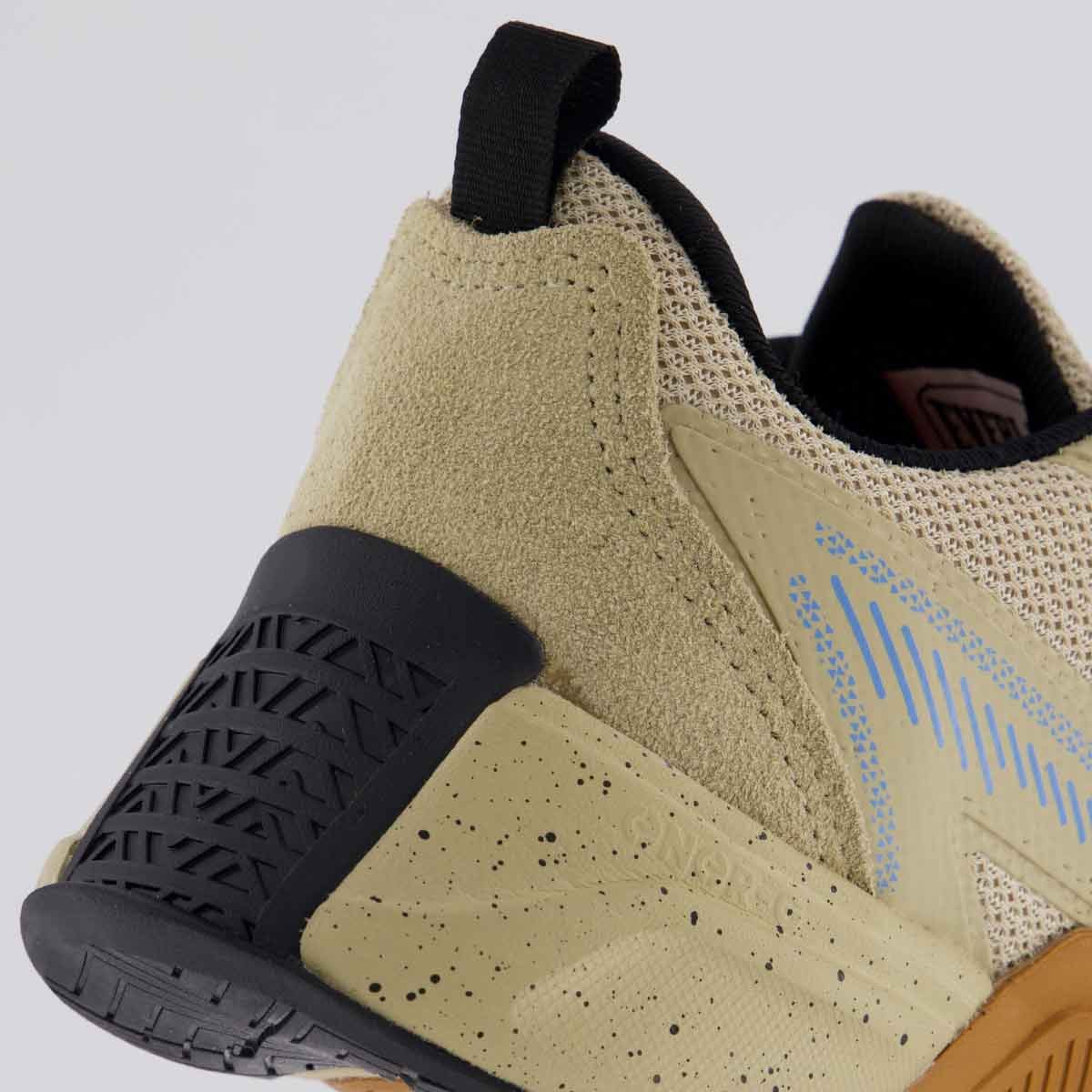 Tênis Everlast Jump 5 Low Bege e Preto Bege/Preto 7