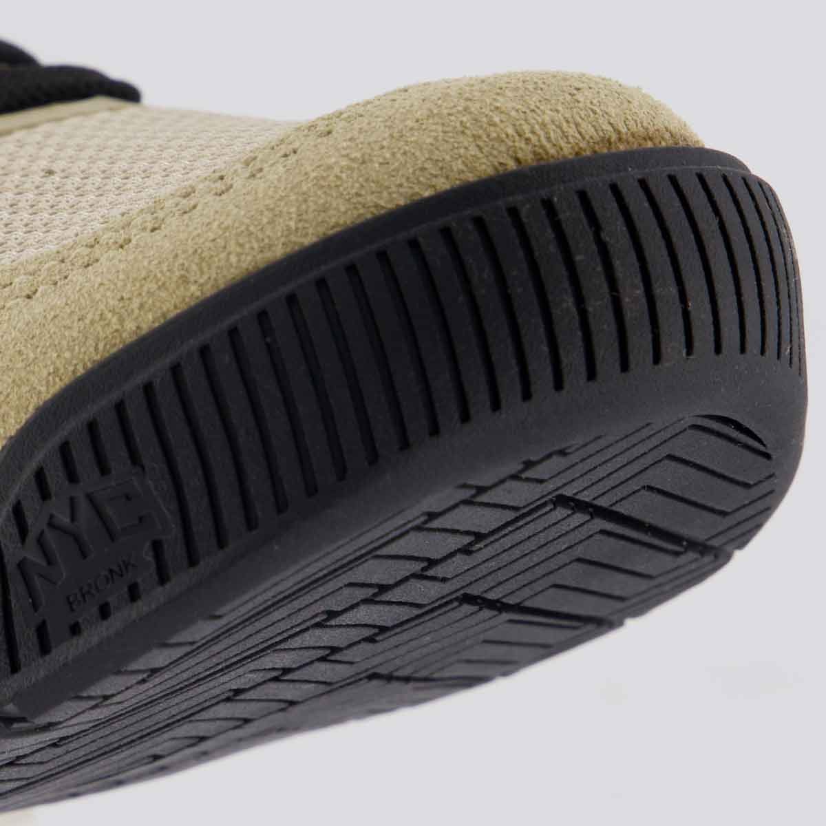 Tênis Everlast Jump 5 Low Bege e Preto Bege/Preto 1