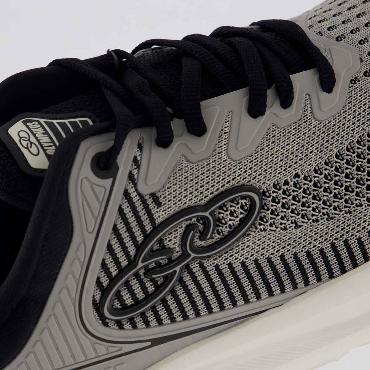 Tênis Olympikus Curva Cinza Cinza 7