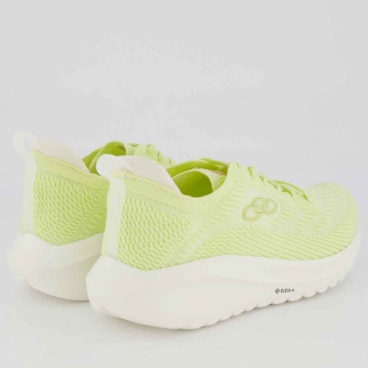 Tênis Olympikus Lance Feminino Verde Verde 3