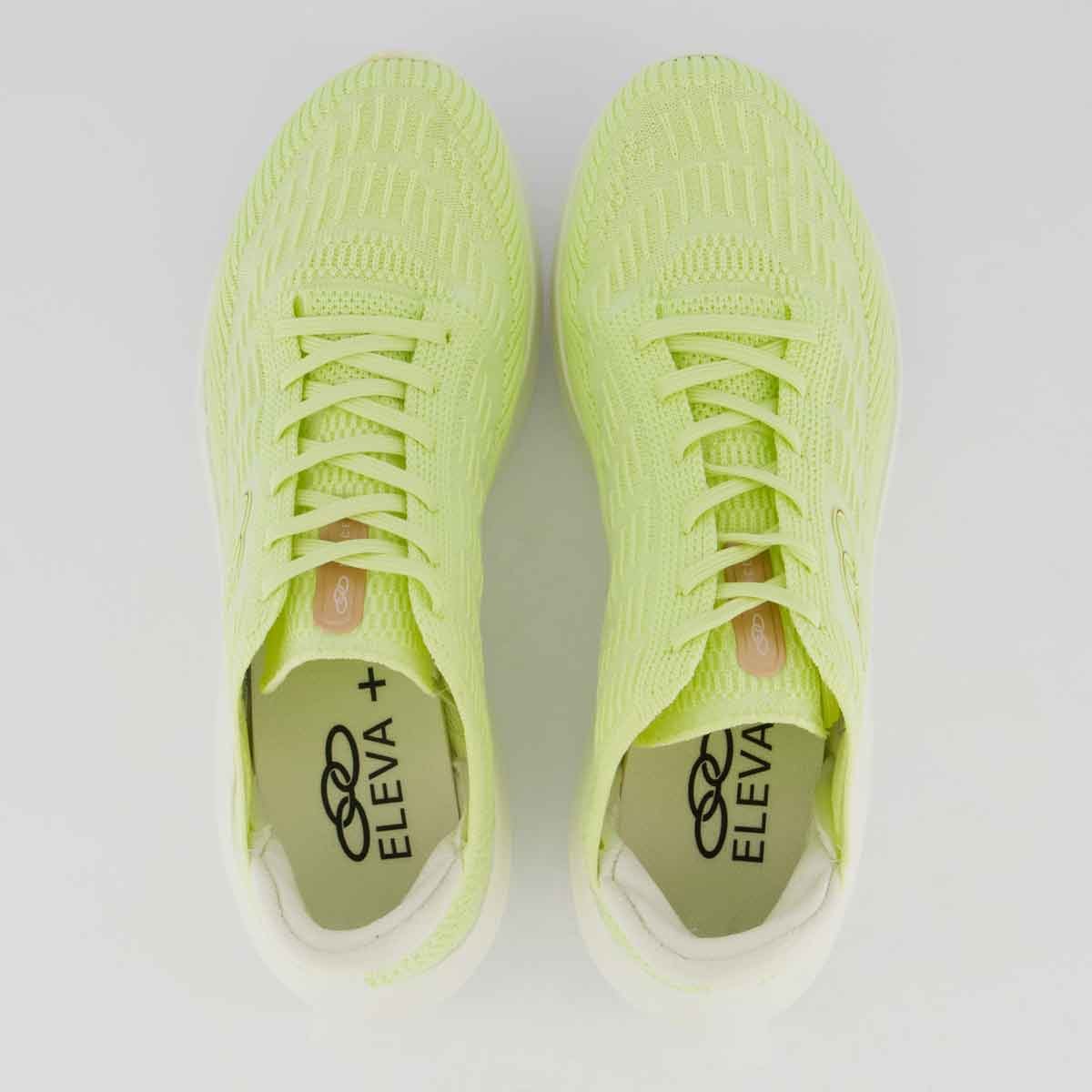 Tênis Olympikus Lance Feminino Verde Verde 4