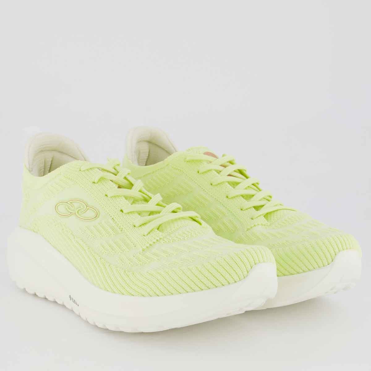 Tênis Olympikus Lance Feminino Verde Verde 2