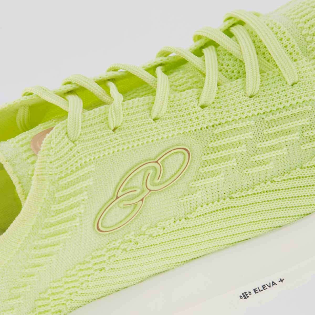 Tênis Olympikus Lance Feminino Verde Verde 7