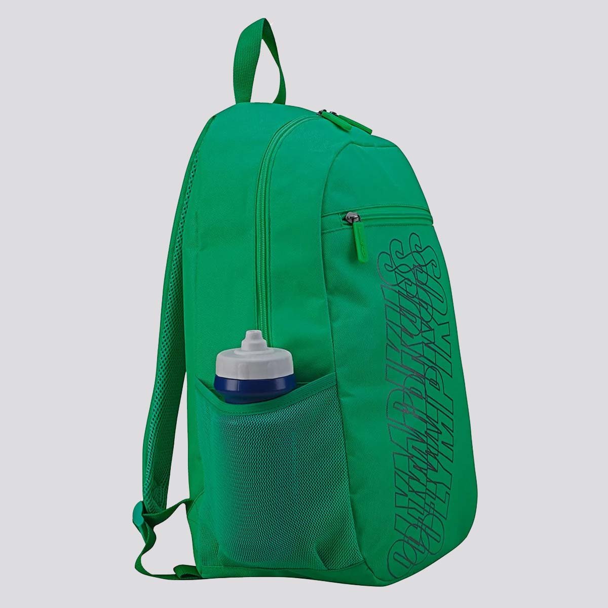 Mochila Olympikus Basic Verde Verde 4