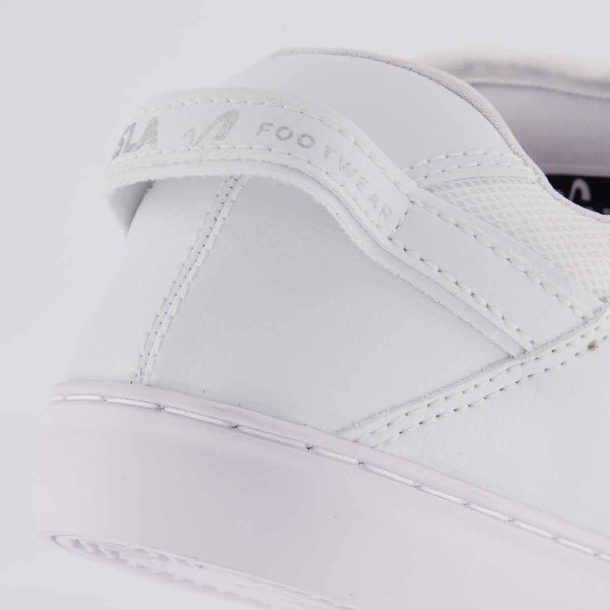 Tênis Tesla Coil Reflect Branco Branco 6