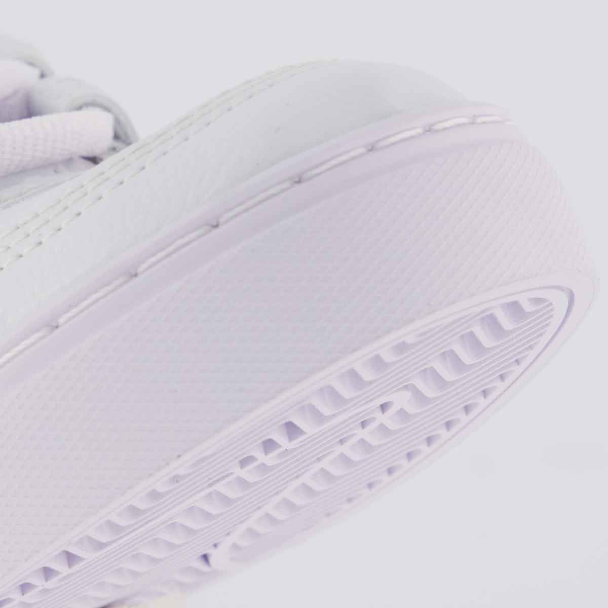 Tênis Tesla Coil Reflect Branco Branco 8